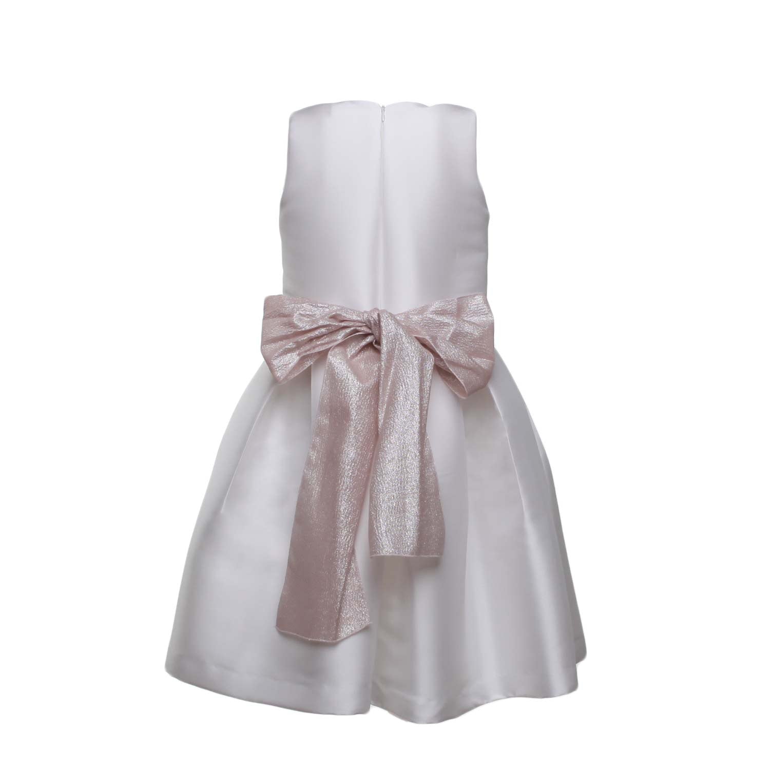 ABITO CERIMONIA BIANCO BIMBA TEEN - annameglio.com abbigliamento moda