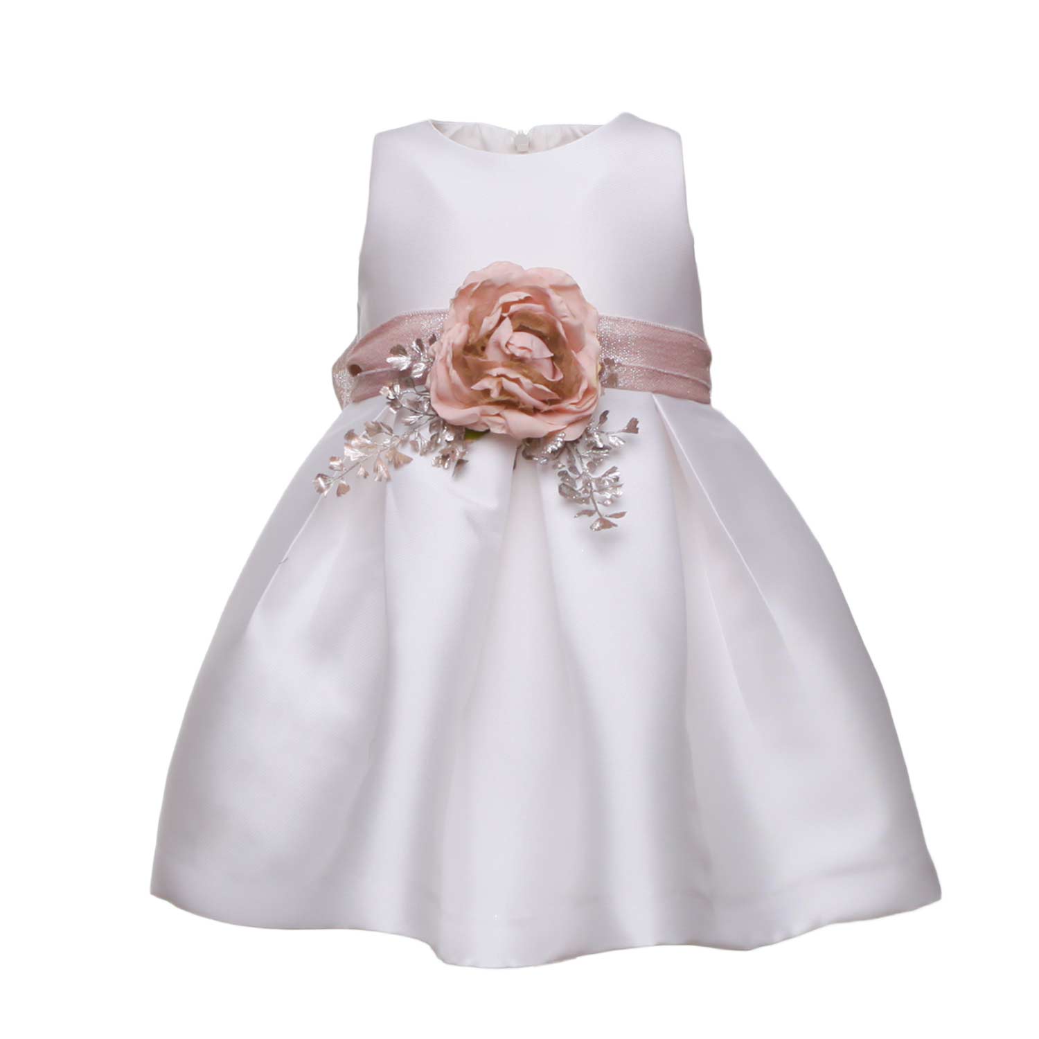 ABITO BIANCO BIMBA E NEONATA - annameglio.com abbigliamento moda