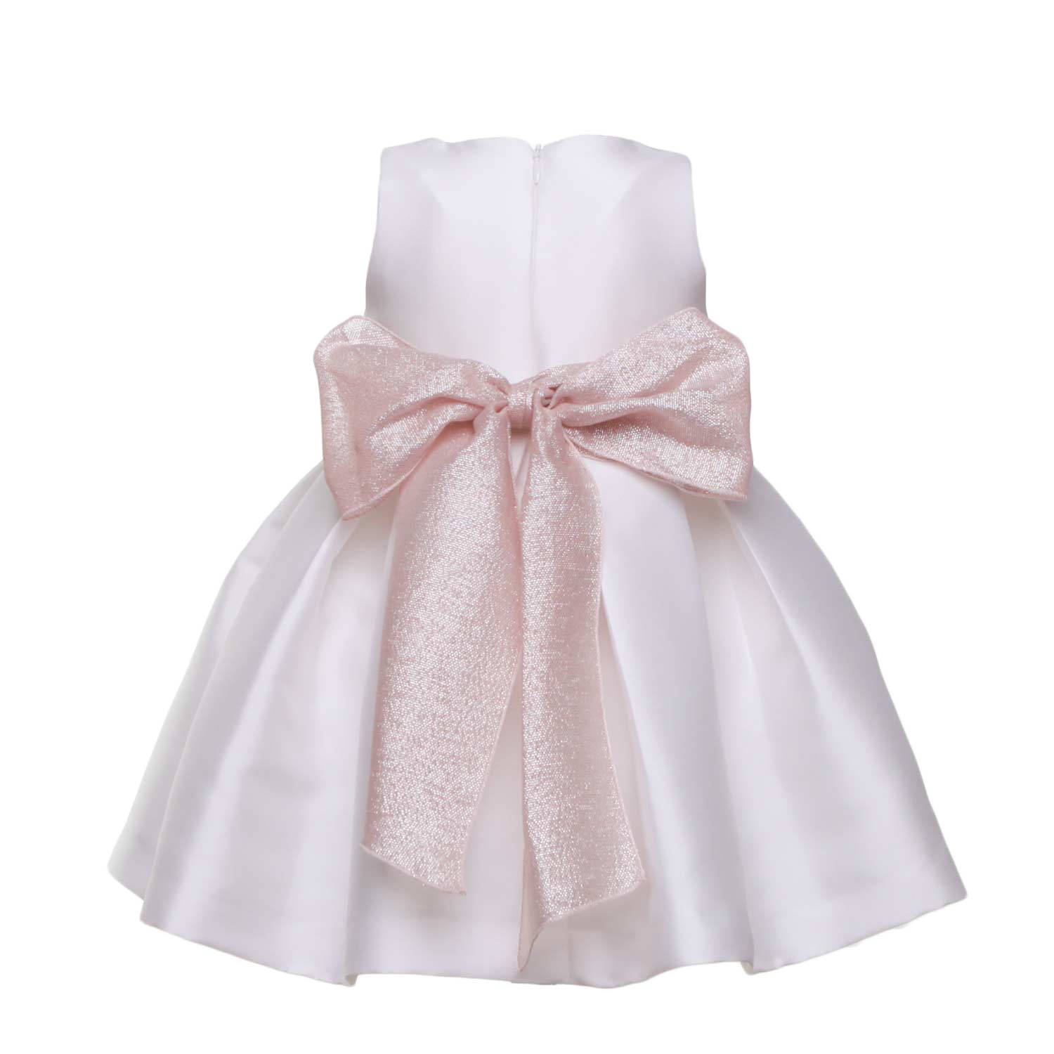 ABITO BIANCO BIMBA E NEONATA - annameglio.com abbigliamento moda