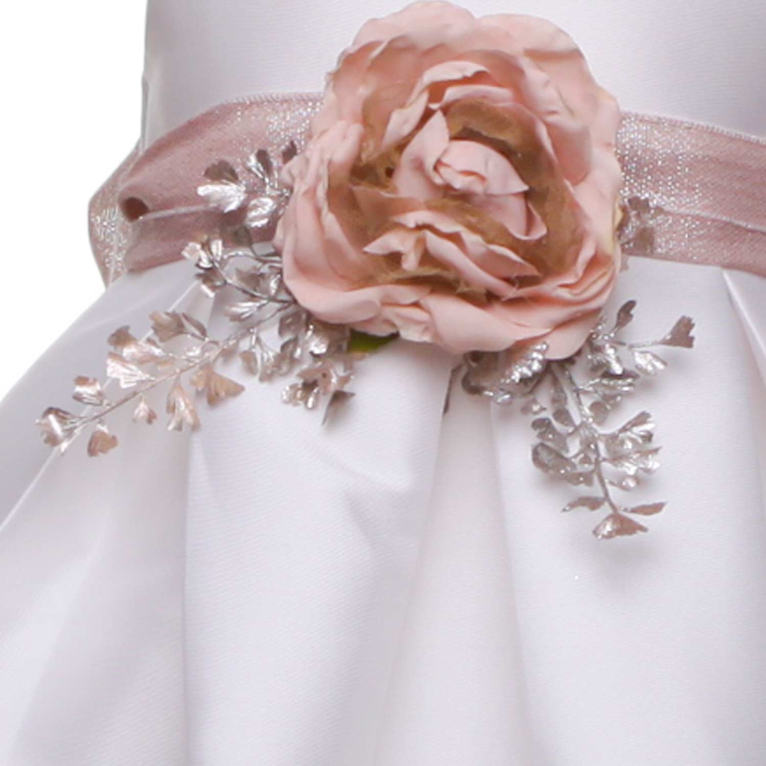 ABITO BIANCO BIMBA E NEONATA - annameglio.com abbigliamento moda