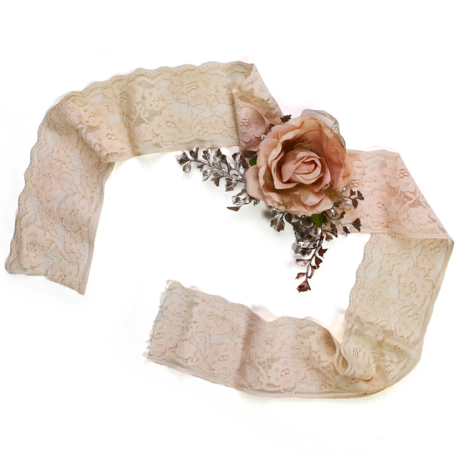 FASCIA CAPELLI CERIMONIA BAMBINA - annameglio.com abbigliamento moda