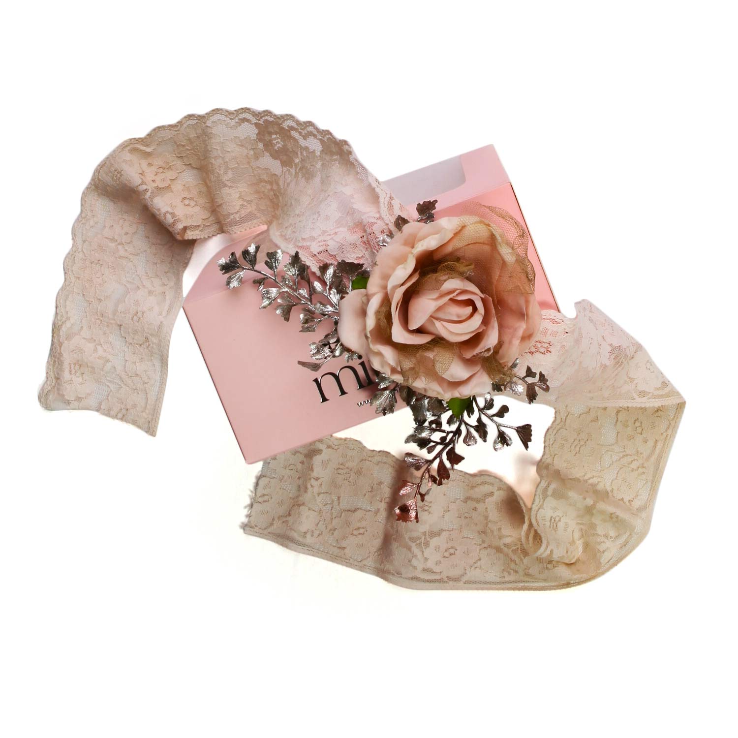 FASCIA CAPELLI CERIMONIA BAMBINA - annameglio.com abbigliamento moda