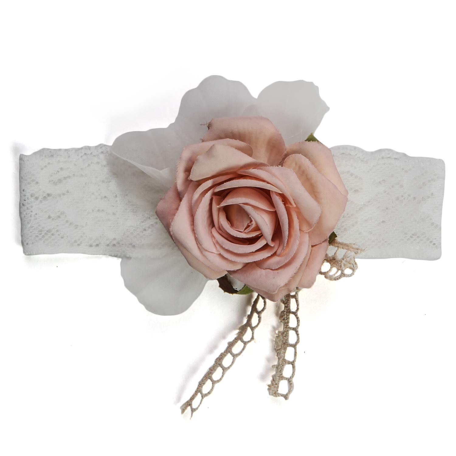 FASCIA PER CAPELLI CERIMONIA BABY - annameglio.com abbigliamento moda