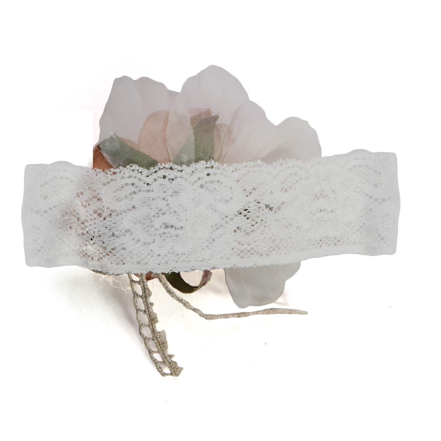 FASCIA PER CAPELLI CERIMONIA BABY - annameglio.com abbigliamento moda