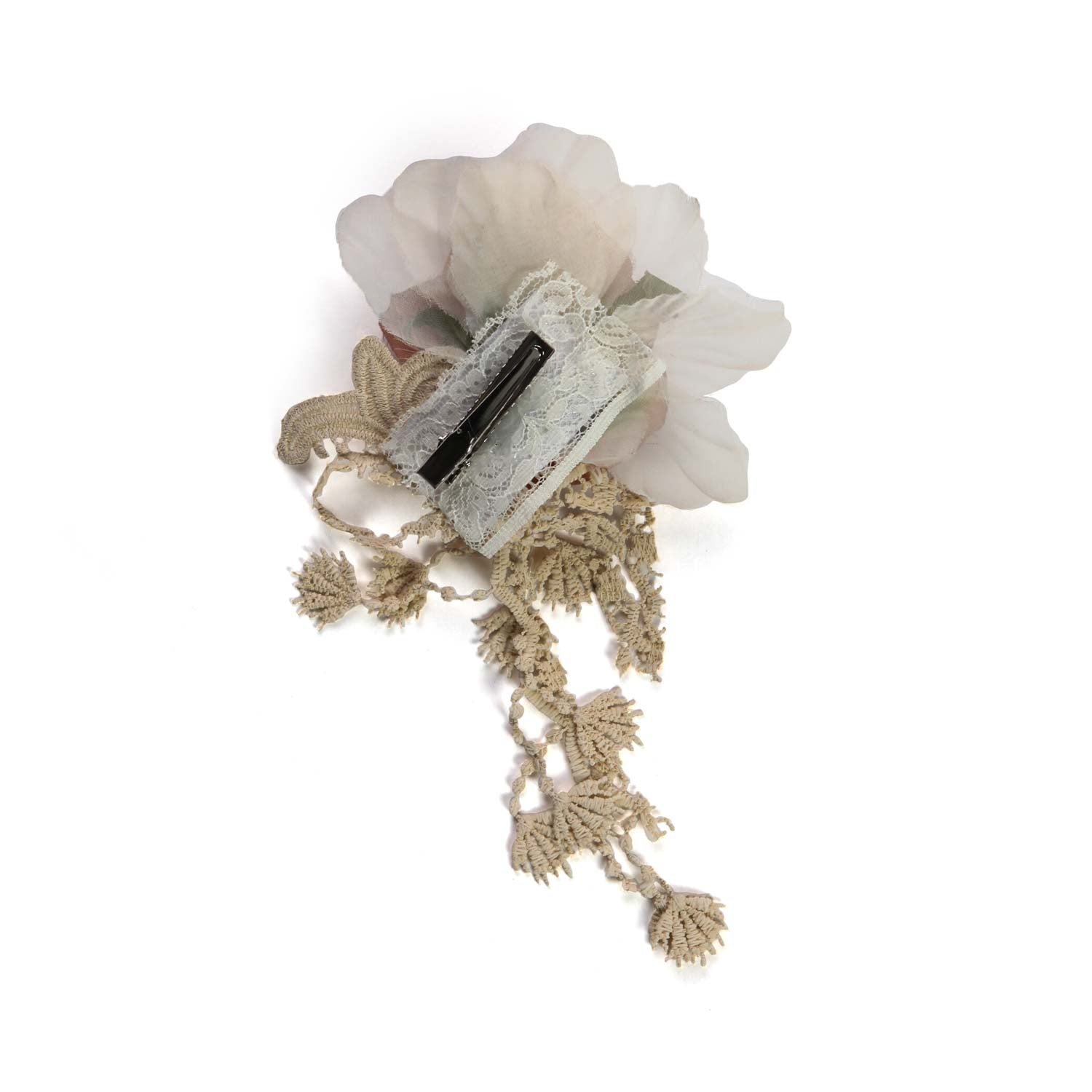 FERMAGLIO CERIMONIA PER BAMBINA - annameglio.com abbigliamento moda