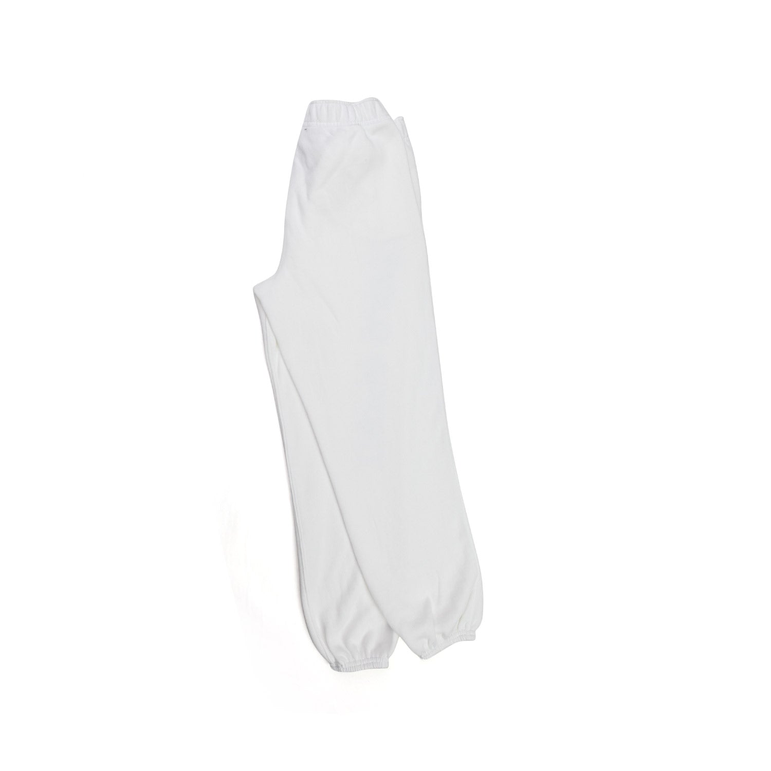 PANTALONE UNISEX BIANCO - annameglio.com abbigliamento moda