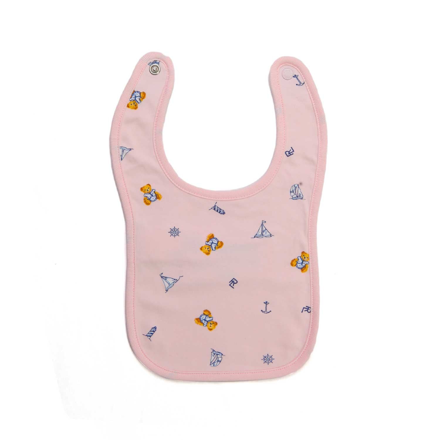 BAVAGLINO ROSA NEONATA - annameglio.com abbigliamento moda