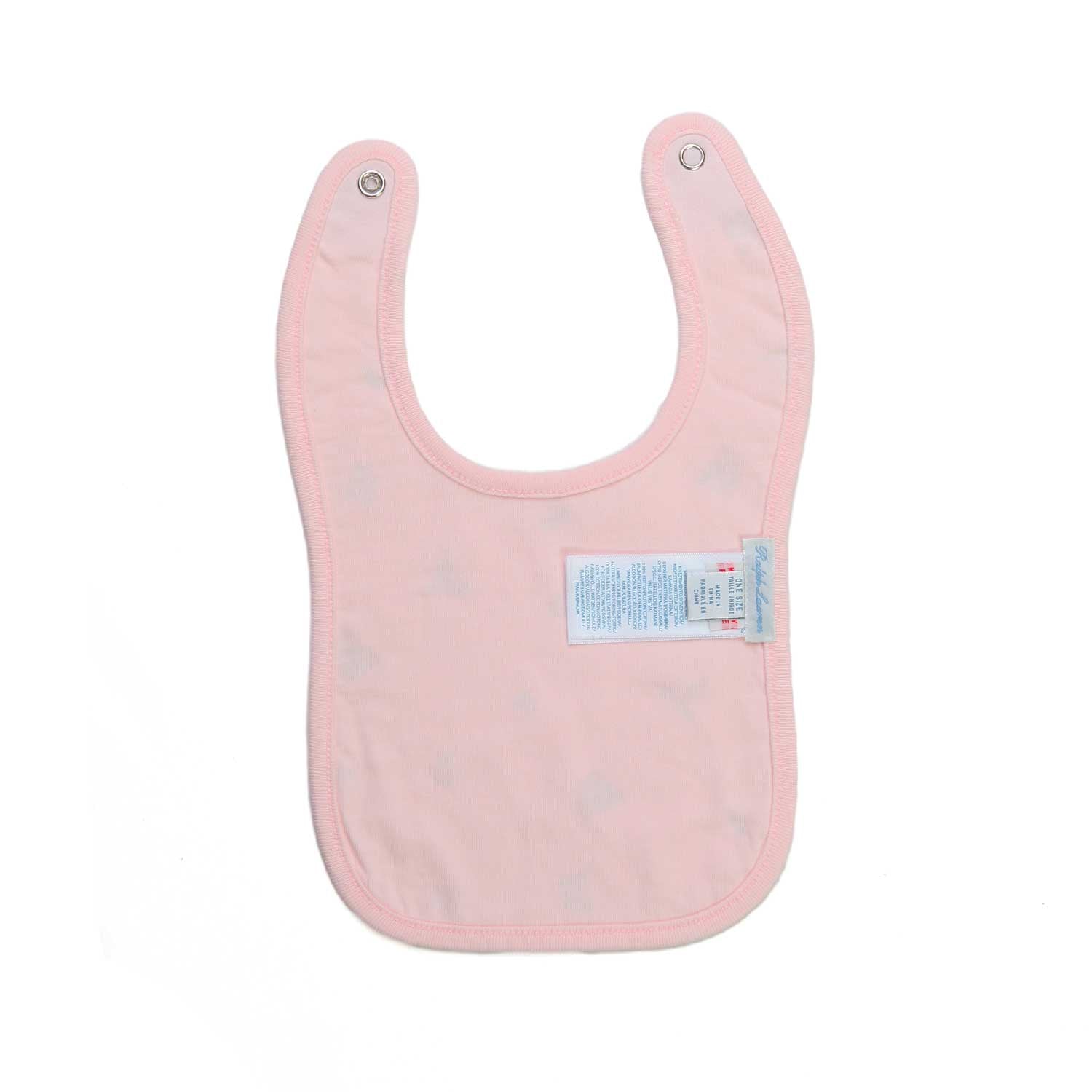 BAVAGLINO ROSA NEONATA - annameglio.com abbigliamento moda