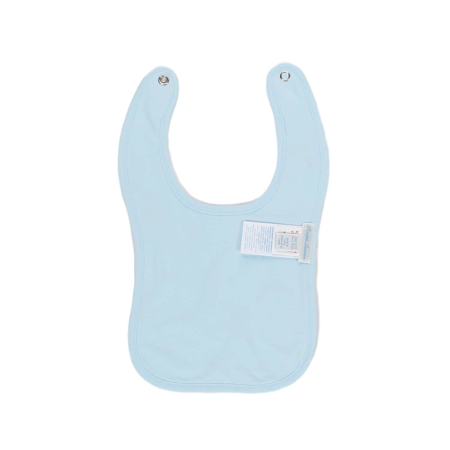 BAVAGLINO CELESTE NEONATO - annameglio.com abbigliamento moda