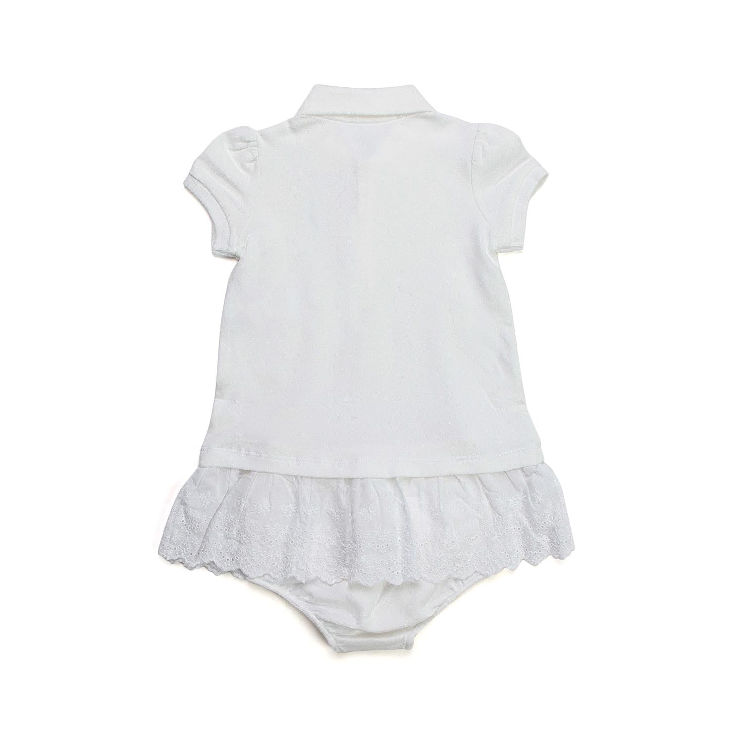 ABITO POLO BIMBA NEONATA - annameglio.com abbigliamento moda