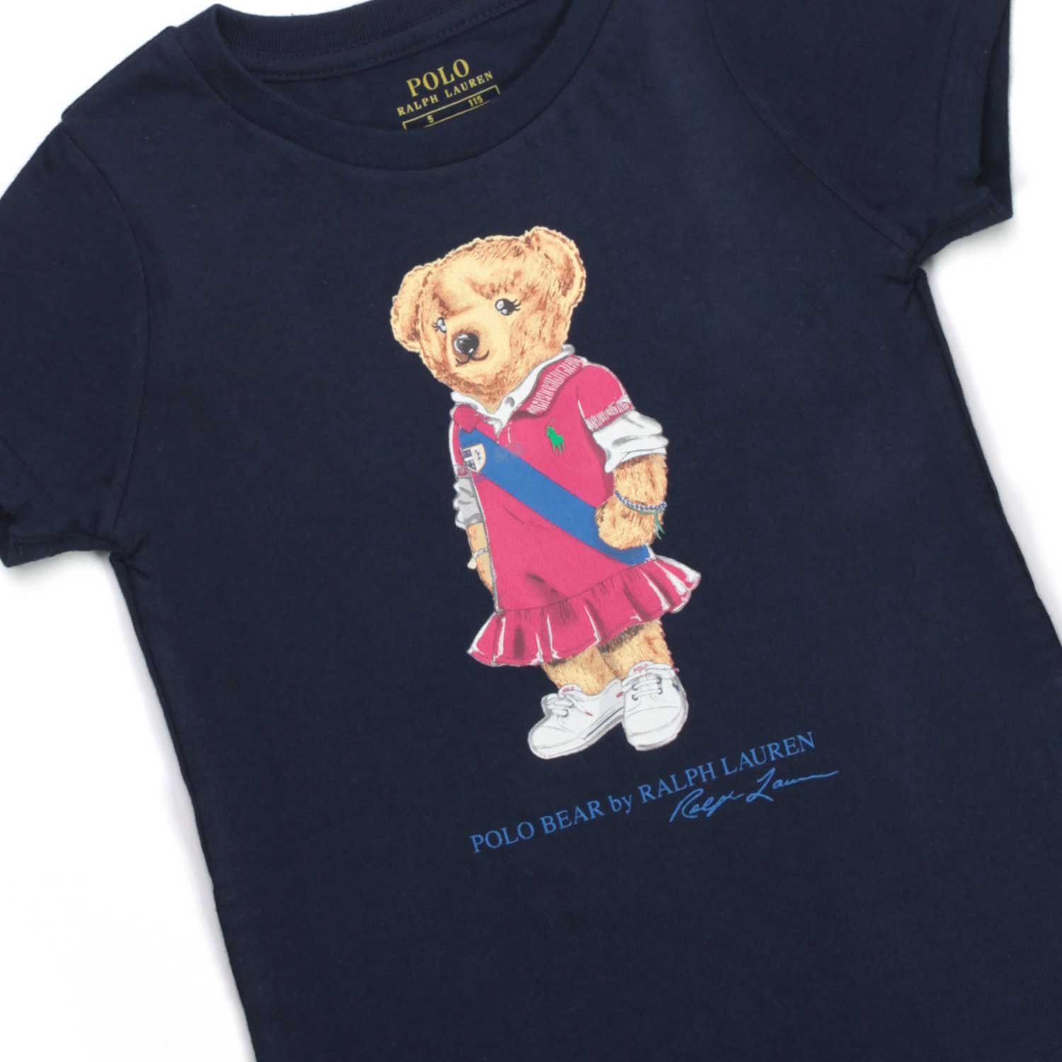 ABITO POLO BEAR BIMBA - annameglio.com abbigliamento moda