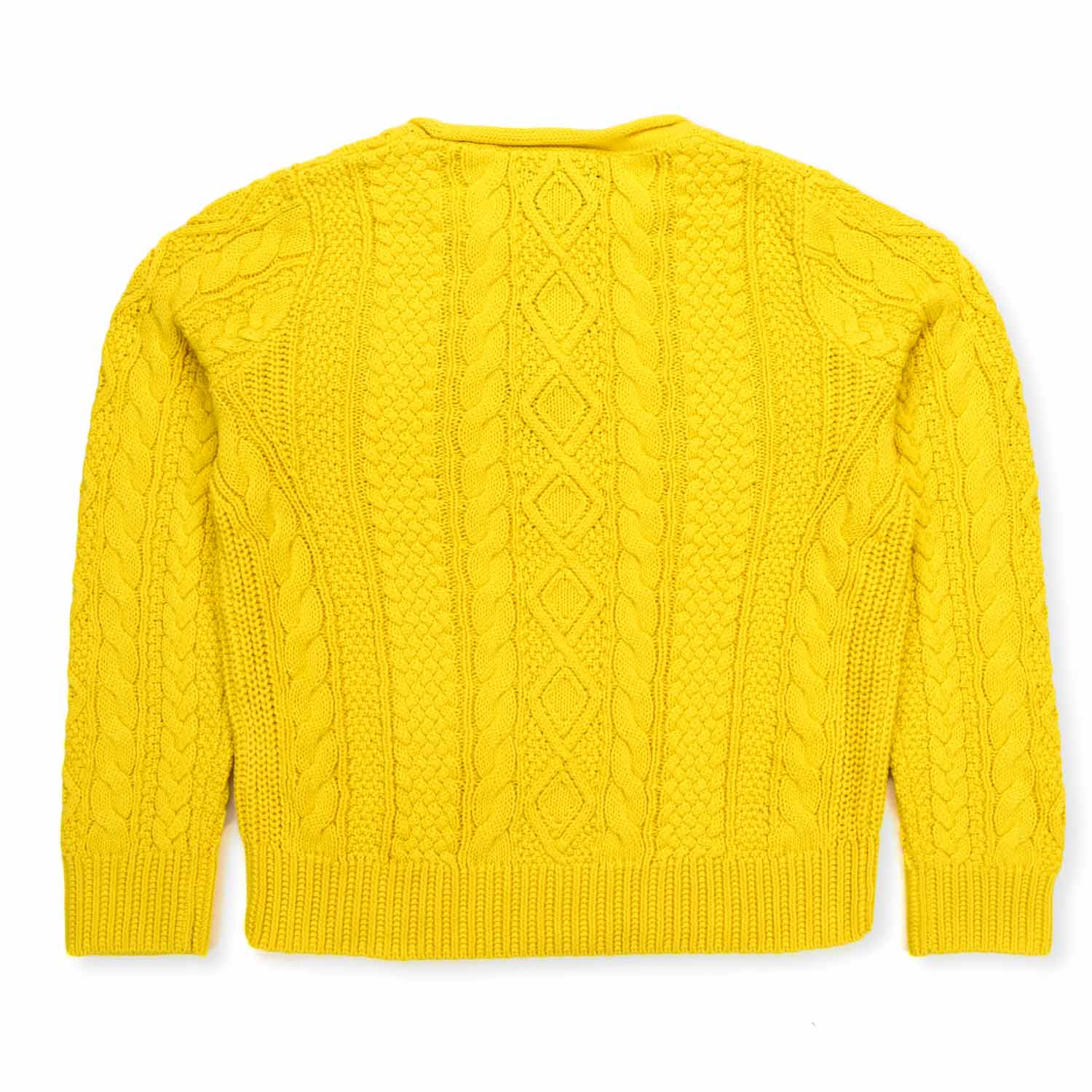 MAGLIONCINO GIALLO BAMBINA TEEN - annameglio.com abbigliamento moda