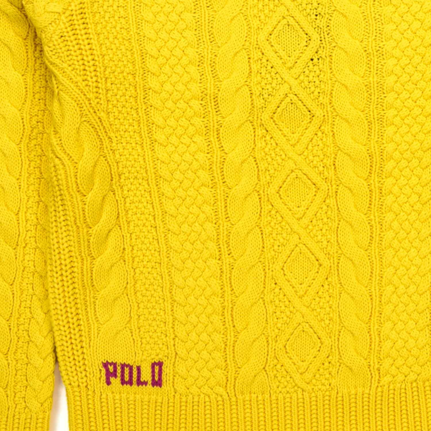 MAGLIONCINO GIALLO BAMBINA TEEN - annameglio.com abbigliamento moda