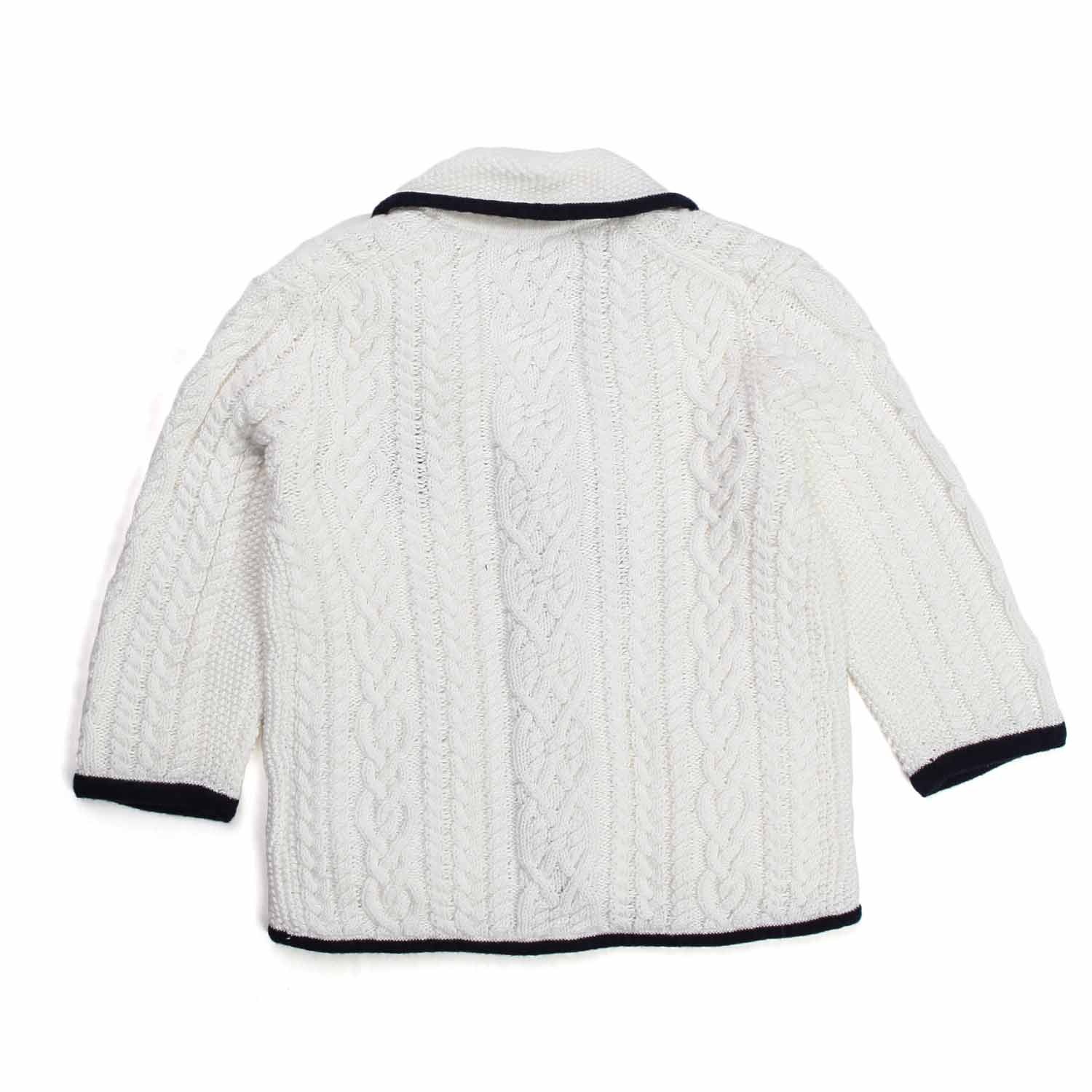 CARDIGAN COTONE NEONATO - annameglio.com abbigliamento moda