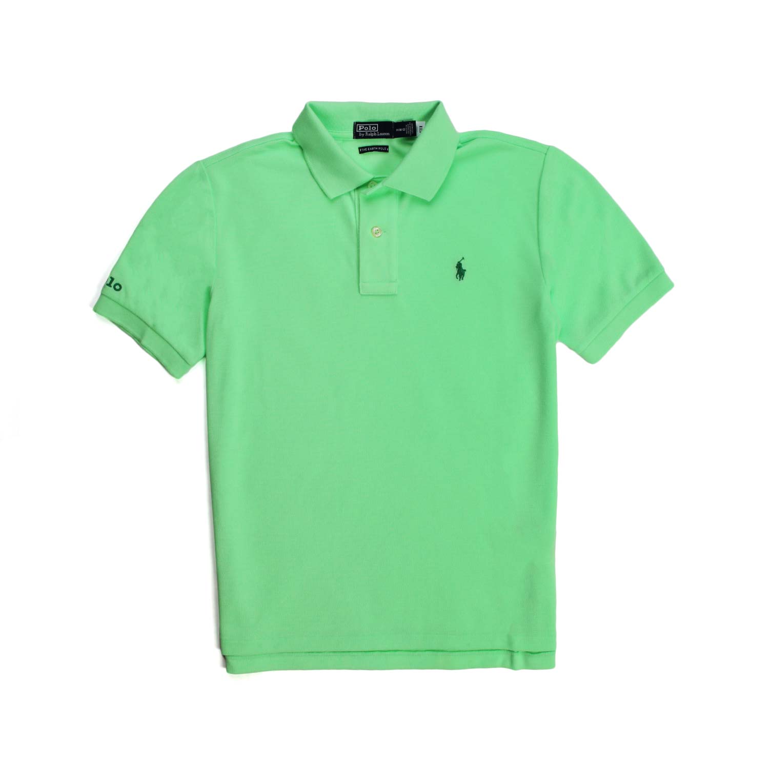 POLO VERDE MENTA BAMBINO TEEN - annameglio.com abbigliamento moda