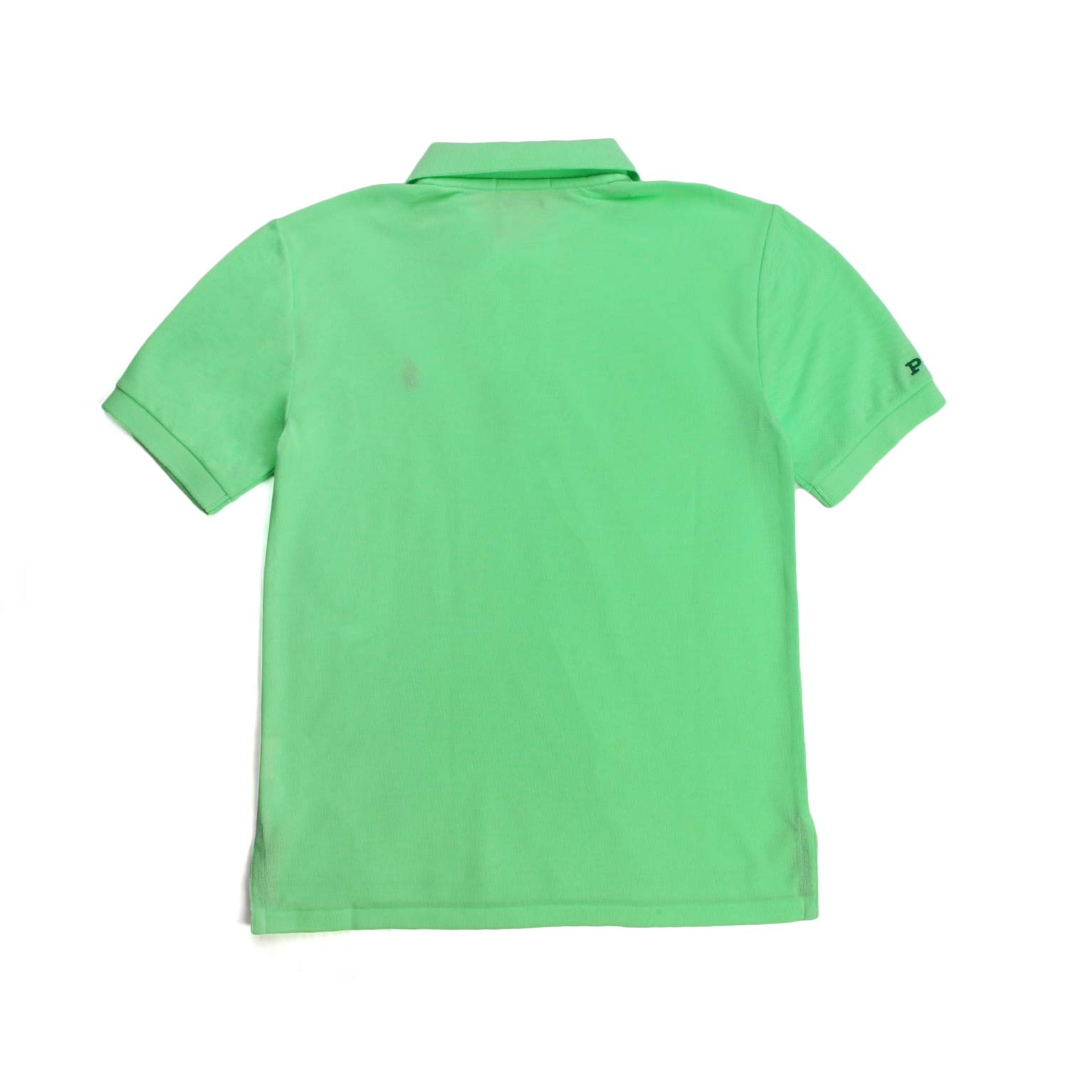 POLO VERDE MENTA BAMBINO TEEN - annameglio.com abbigliamento moda