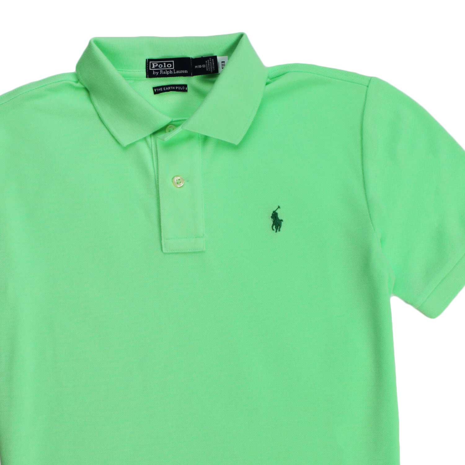 POLO VERDE MENTA BAMBINO TEEN - annameglio.com abbigliamento moda