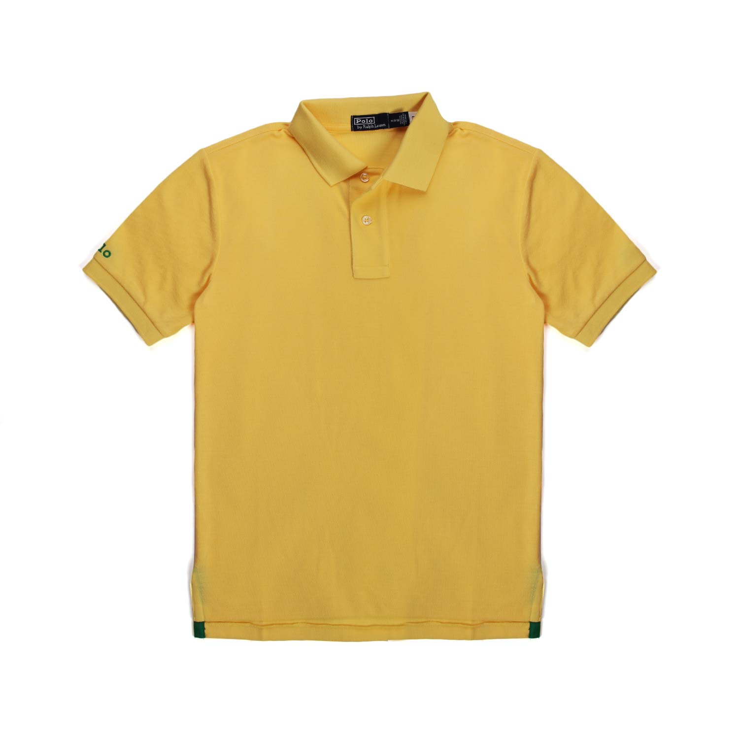 POLO GIALLA BAMBINO E TEEN - annameglio.com abbigliamento moda