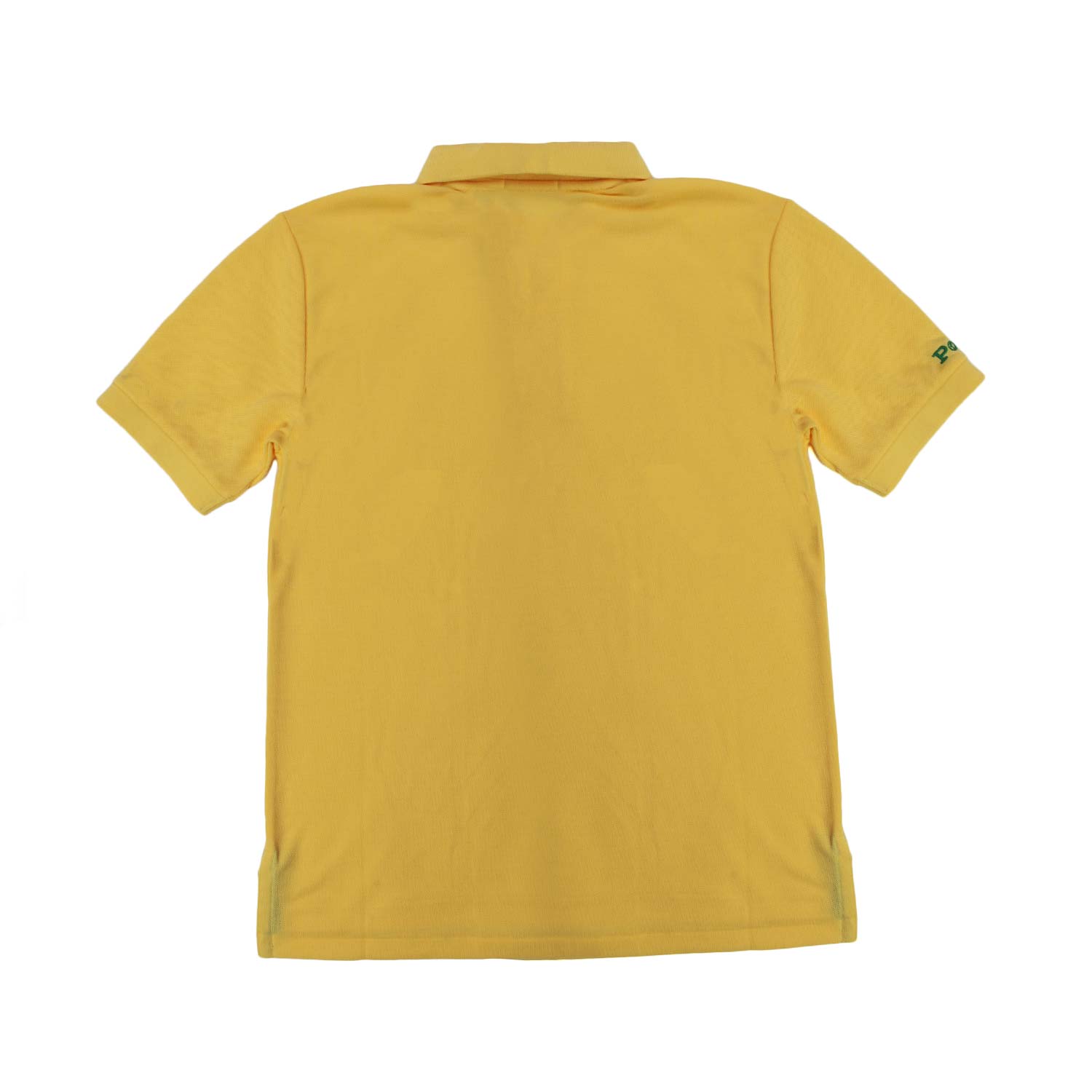 POLO GIALLA BAMBINO E TEEN - annameglio.com abbigliamento moda