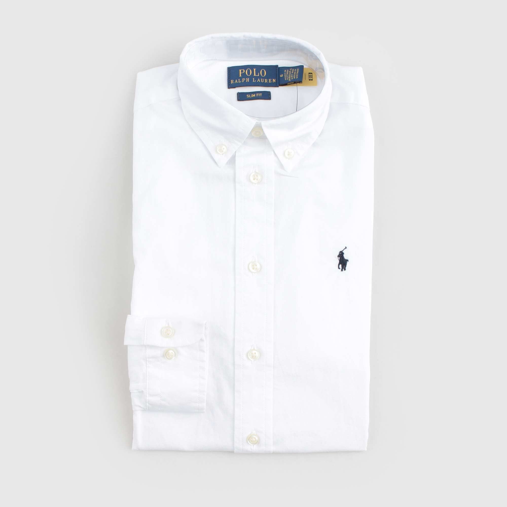 CAMICIA OXFORD BIANCA BAMBINO E TEENAGER - annameglio.com abbigliamento moda