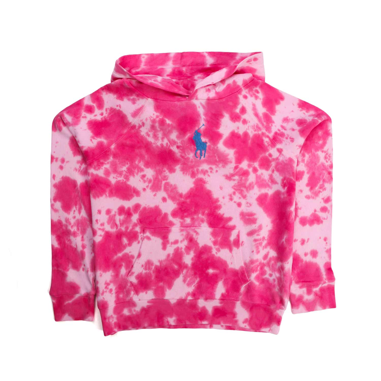 FELPA ROSA CON CAPPUCCIO GIRL - annameglio.com abbigliamento moda