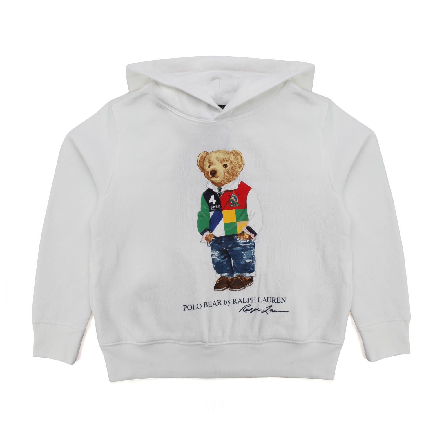 FELPA BIANCA UNISEX CAPPUCCIO - annameglio.com abbigliamento moda