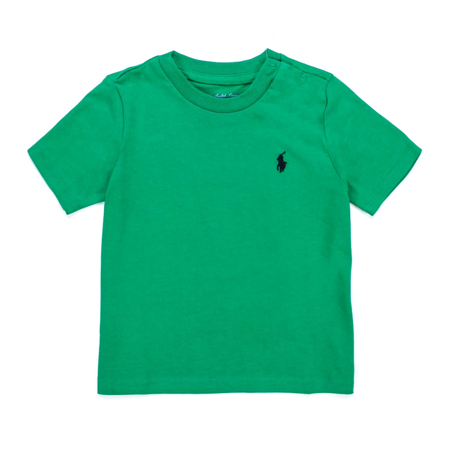 T-SHIRT VERDE LOGO NEONATO - annameglio.com abbigliamento moda