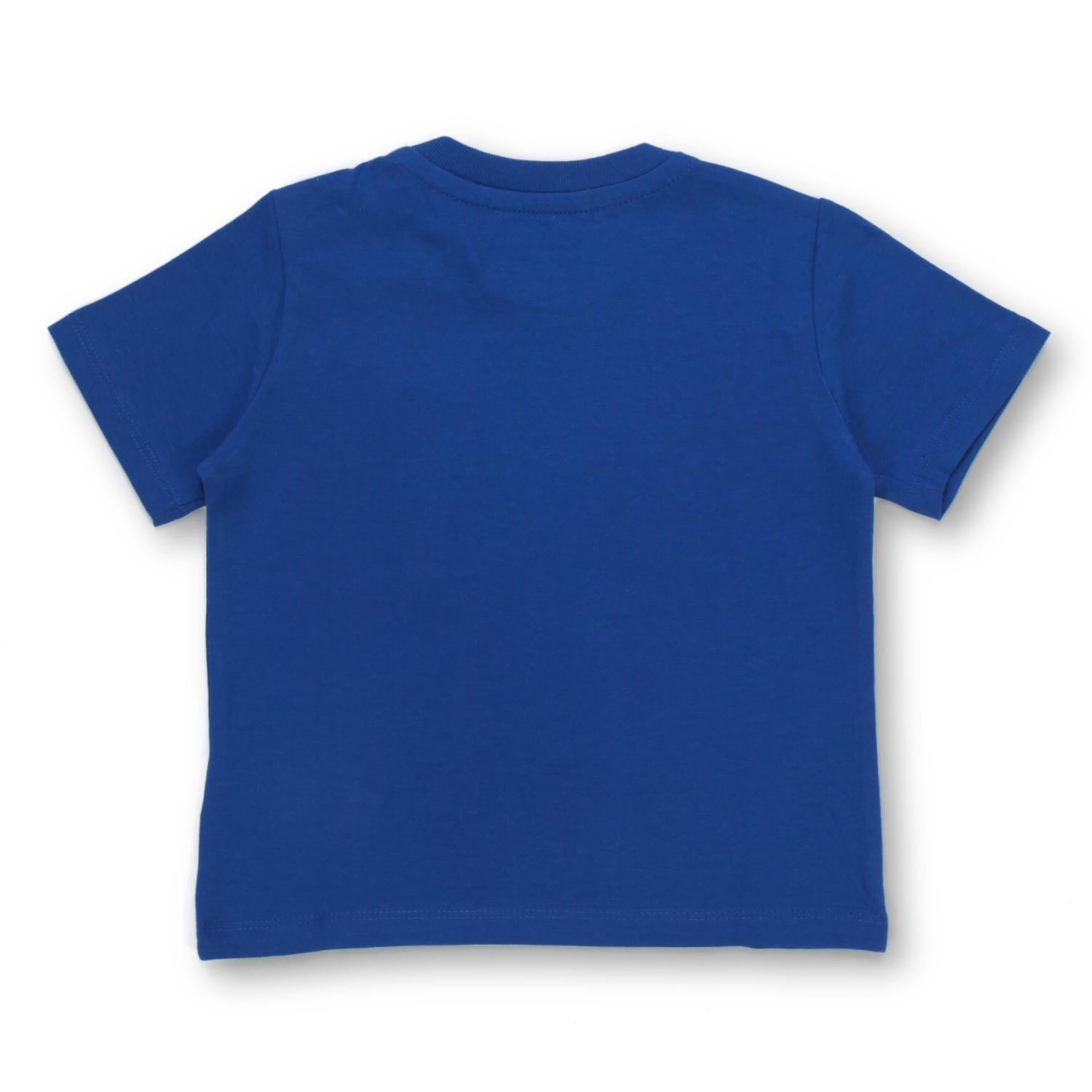 T-SHIRT LOGO BLU NEONATO - annameglio.com abbigliamento moda