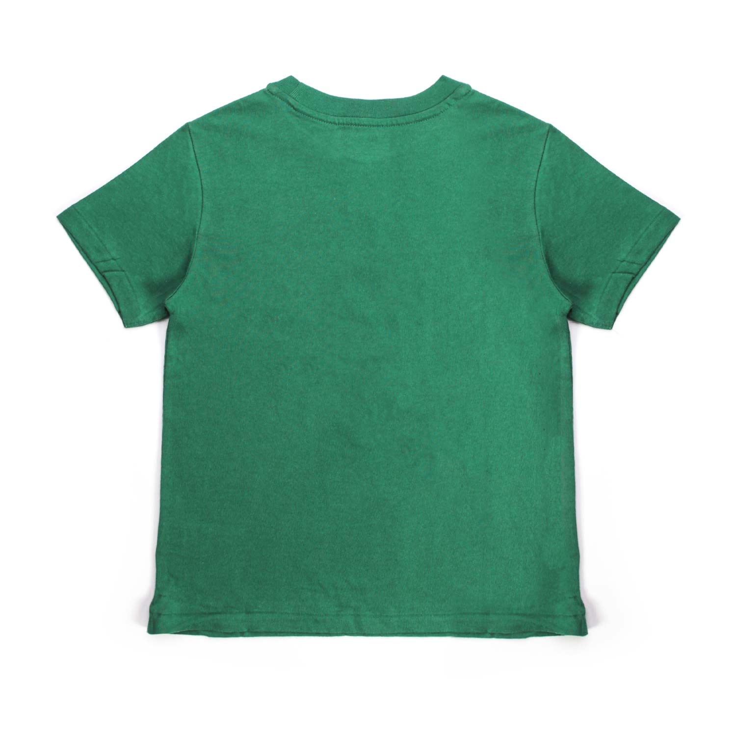 T-SHIRT VERDE COTONE UNISEX - annameglio.com abbigliamento moda