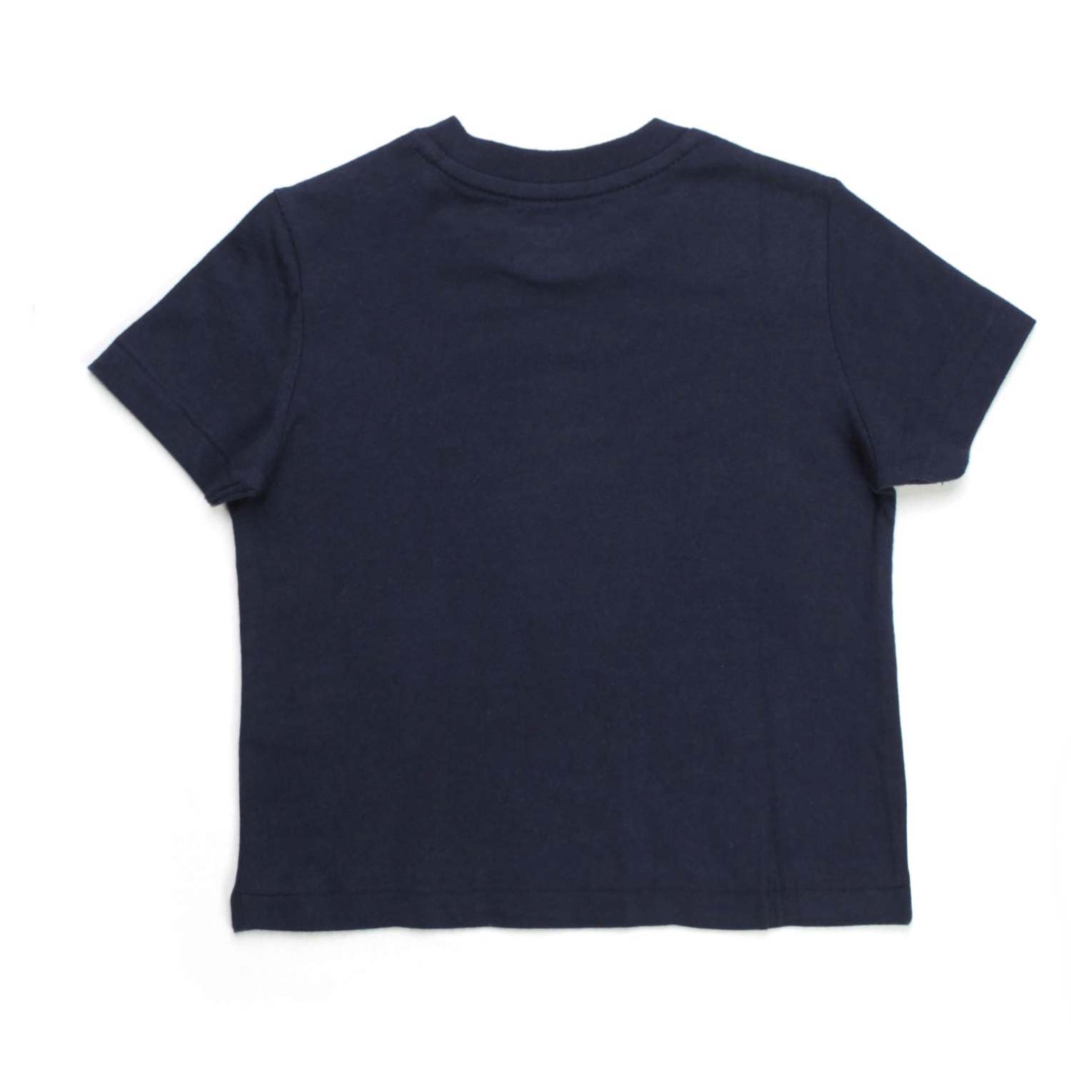 T-SHIRT BLU BIMBO POLO BEAR - annameglio.com abbigliamento moda