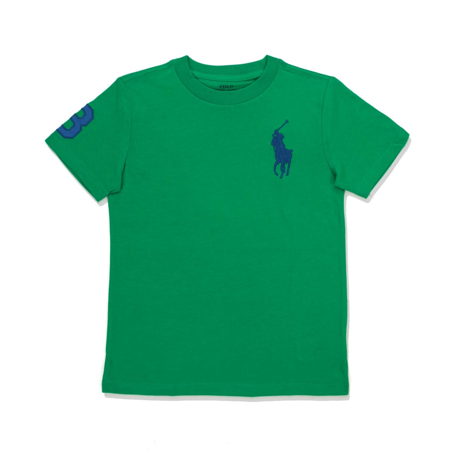 T-SHIRT VERDE LOGO BIMBO - annameglio.com abbigliamento moda