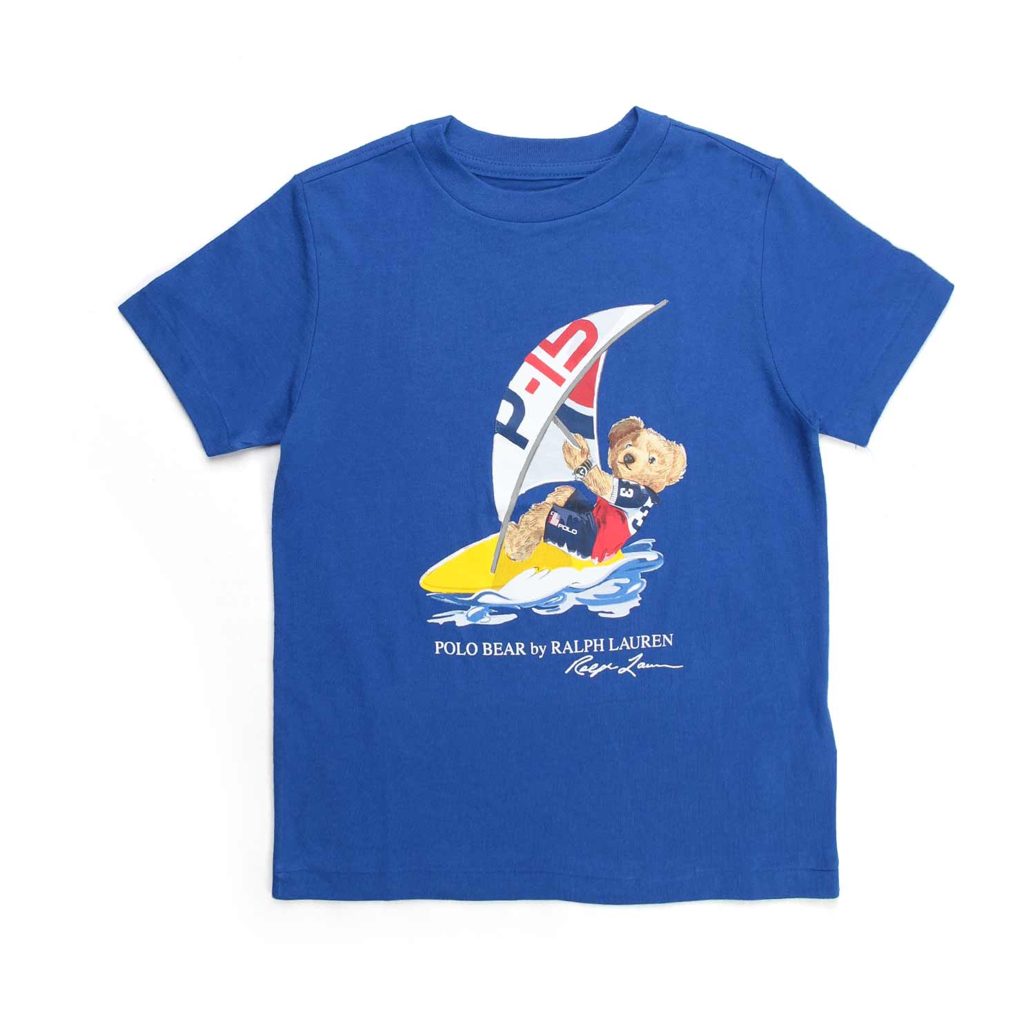 T-SHIRT BAMBINO POLO BEAR - annameglio.com abbigliamento moda