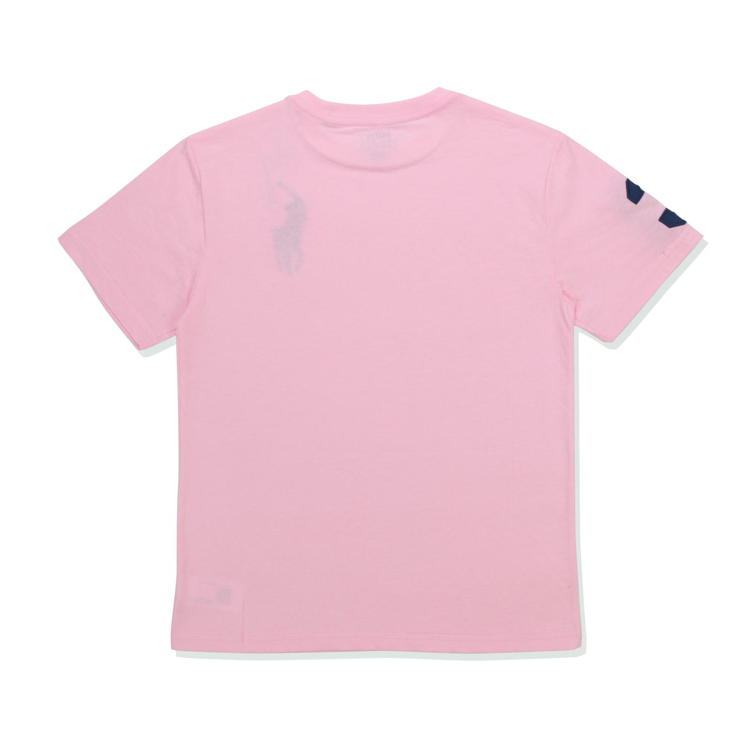 T-SHIRT ROSA LOGO BAMBINA GIRL - annameglio.com abbigliamento moda