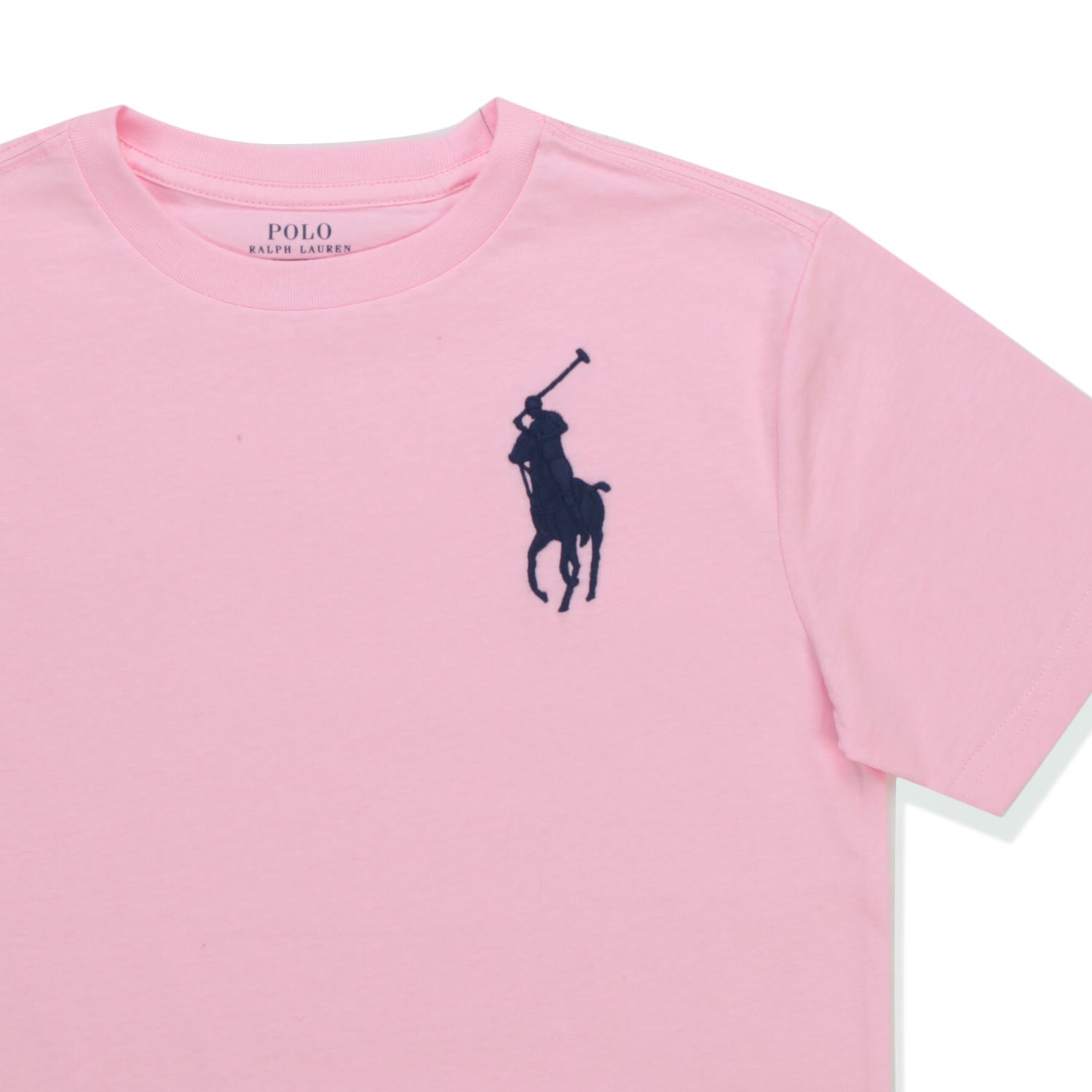 T-SHIRT ROSA LOGO BAMBINA GIRL - annameglio.com abbigliamento moda