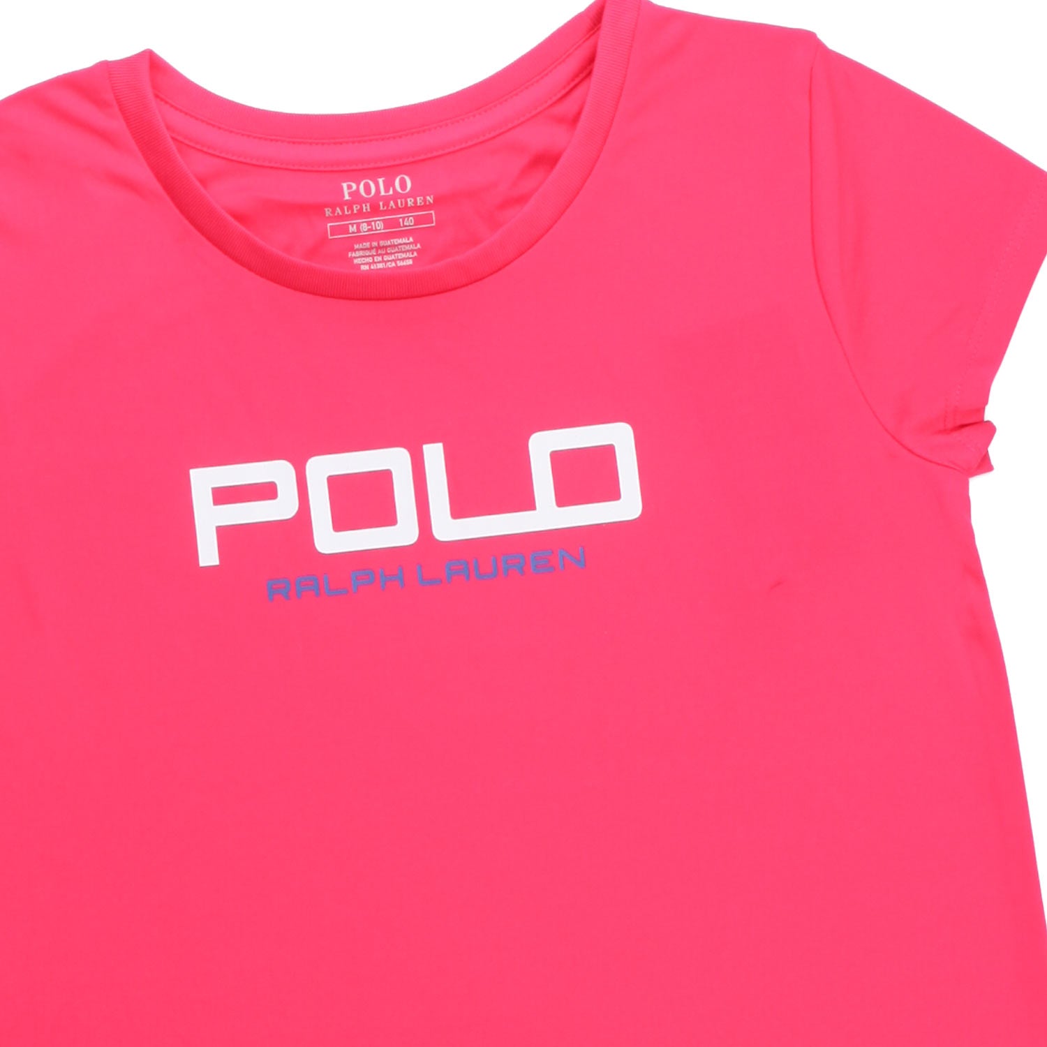 T-SHIRT FUCSIA LOGO GIRL - annameglio.com abbigliamento moda