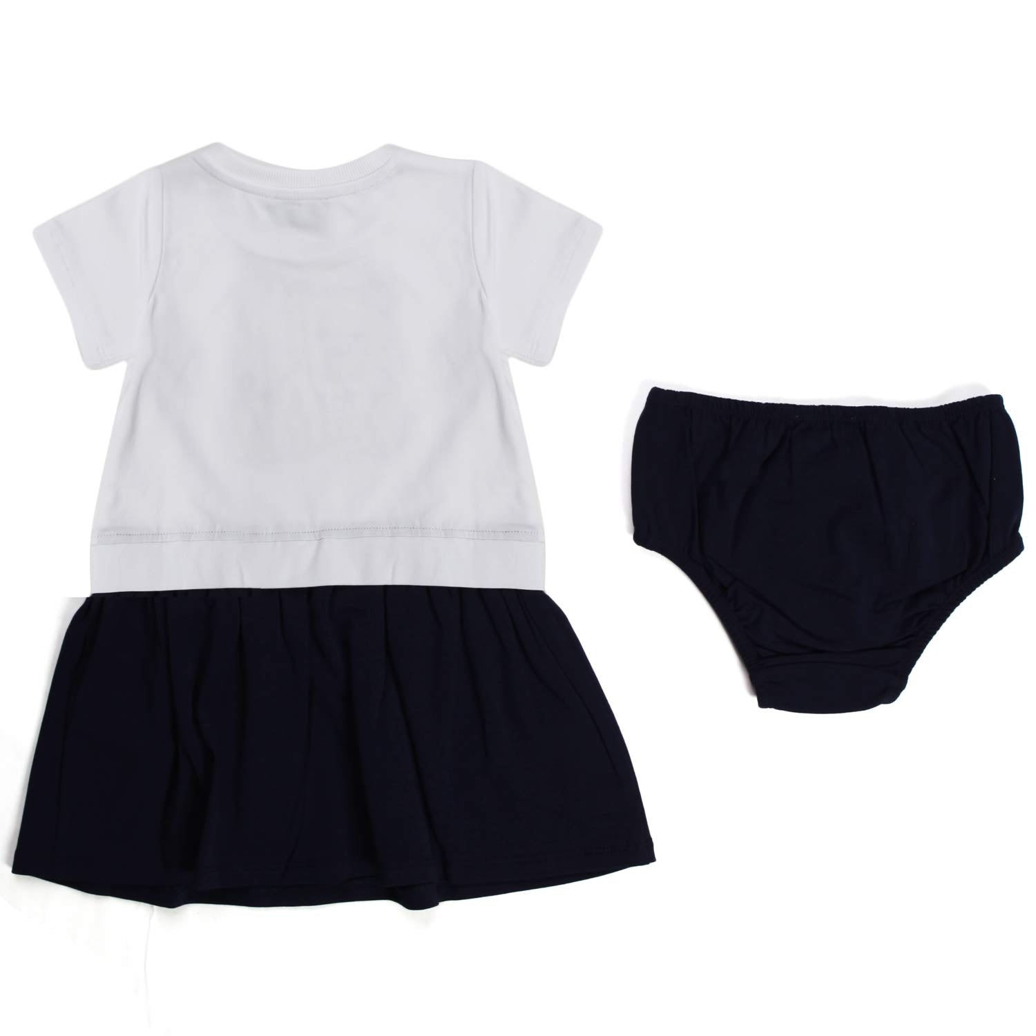Abito baby stampa orsetto con culotte - annameglio.com abbigliamento moda