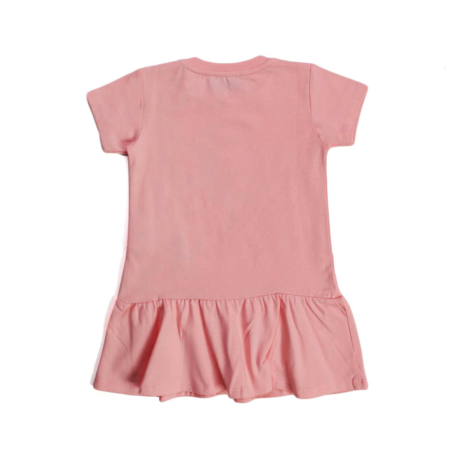 ABITO ROSA ORSETTO BIMBA - annameglio.com abbigliamento moda