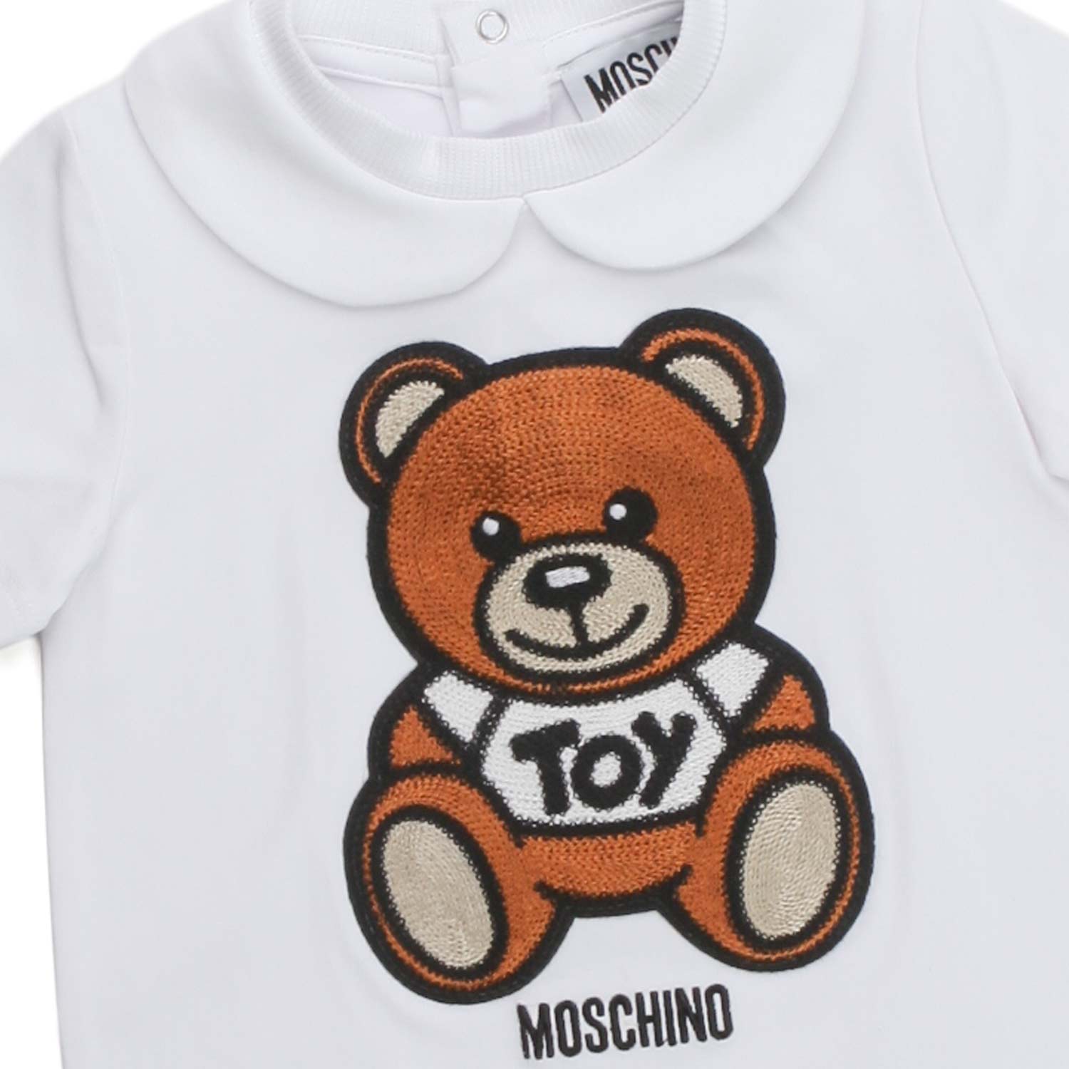 TUTINA BIANCA UNISEX ORSETTO - annameglio.com abbigliamento moda