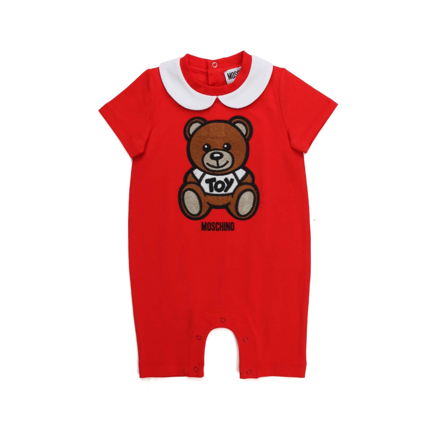 TUTINA ROSSA CON ORSETTO UNISEX - annameglio.com abbigliamento moda