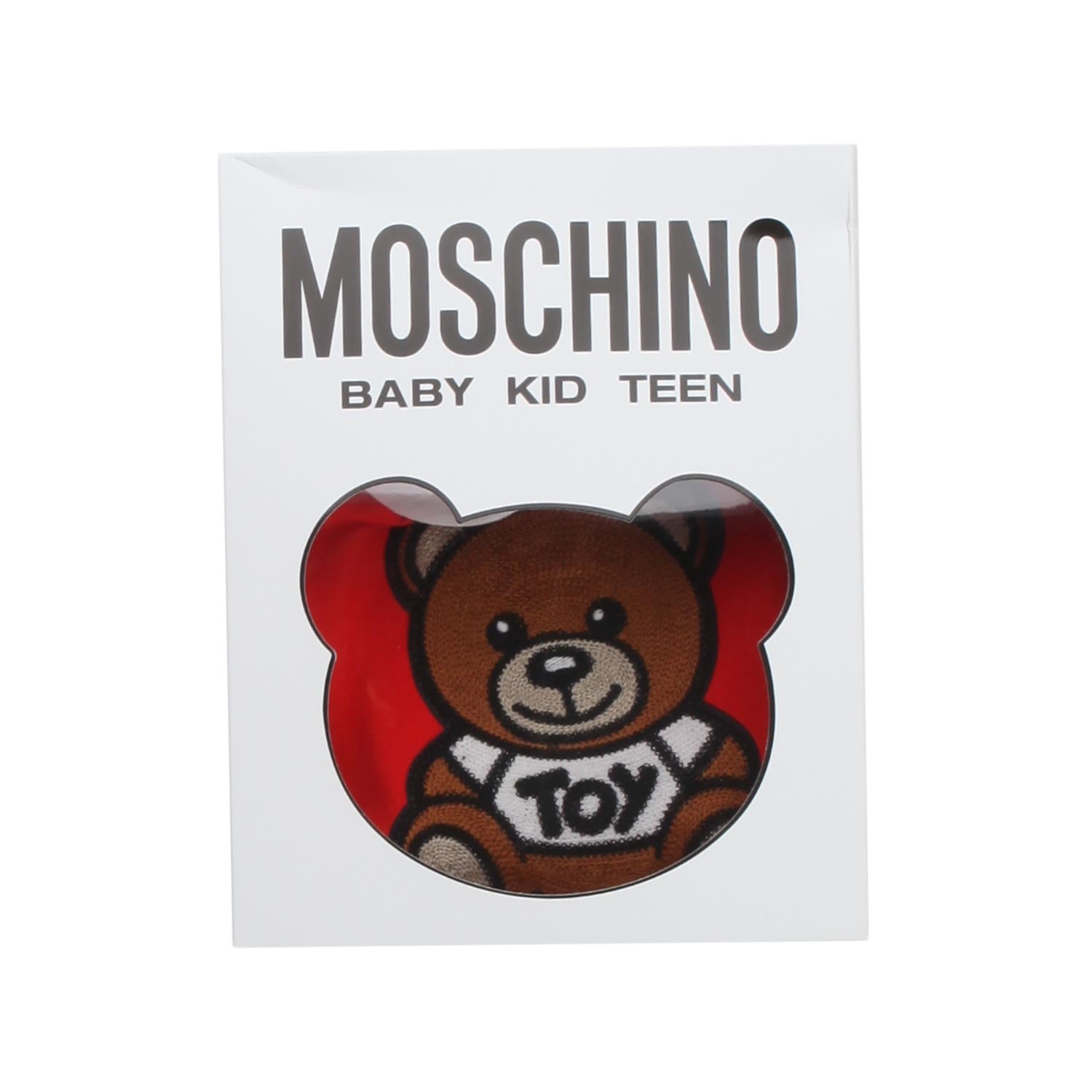 TUTINA ROSSA CON ORSETTO UNISEX - annameglio.com abbigliamento moda