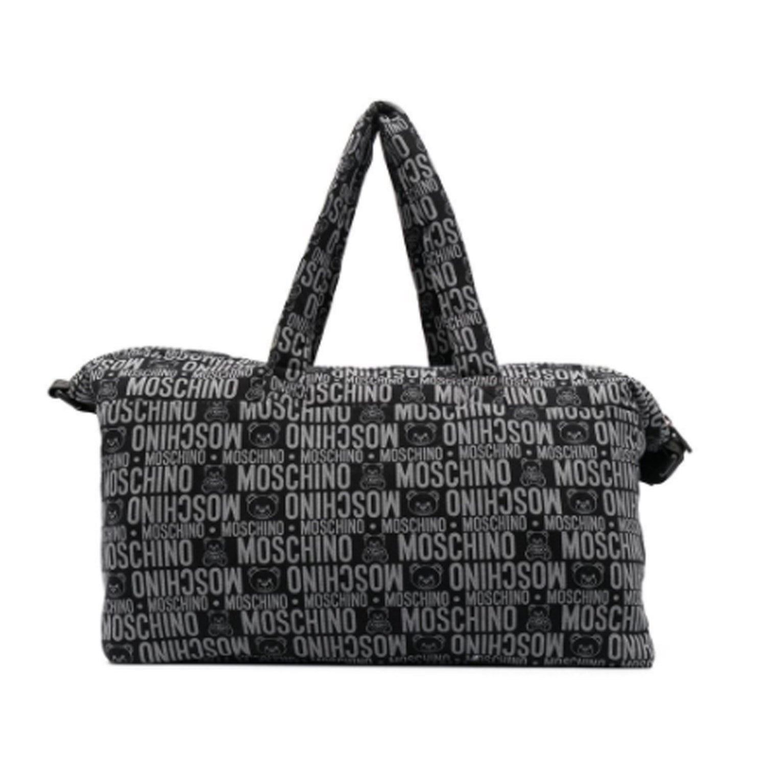 BORSA MAMMA STAMPA LOGO - annameglio.com abbigliamento moda