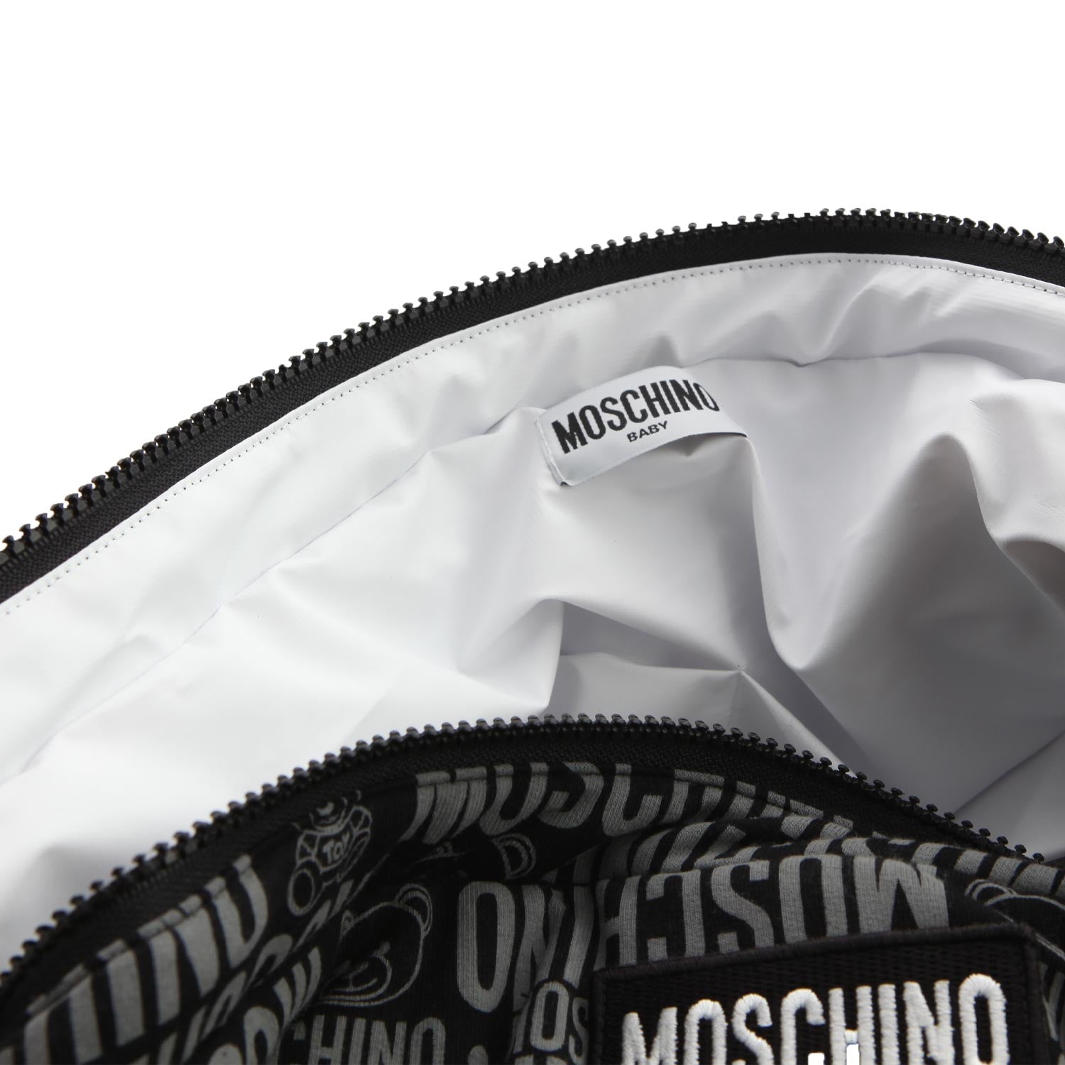 BORSA MAMMA STAMPA LOGO - annameglio.com abbigliamento moda