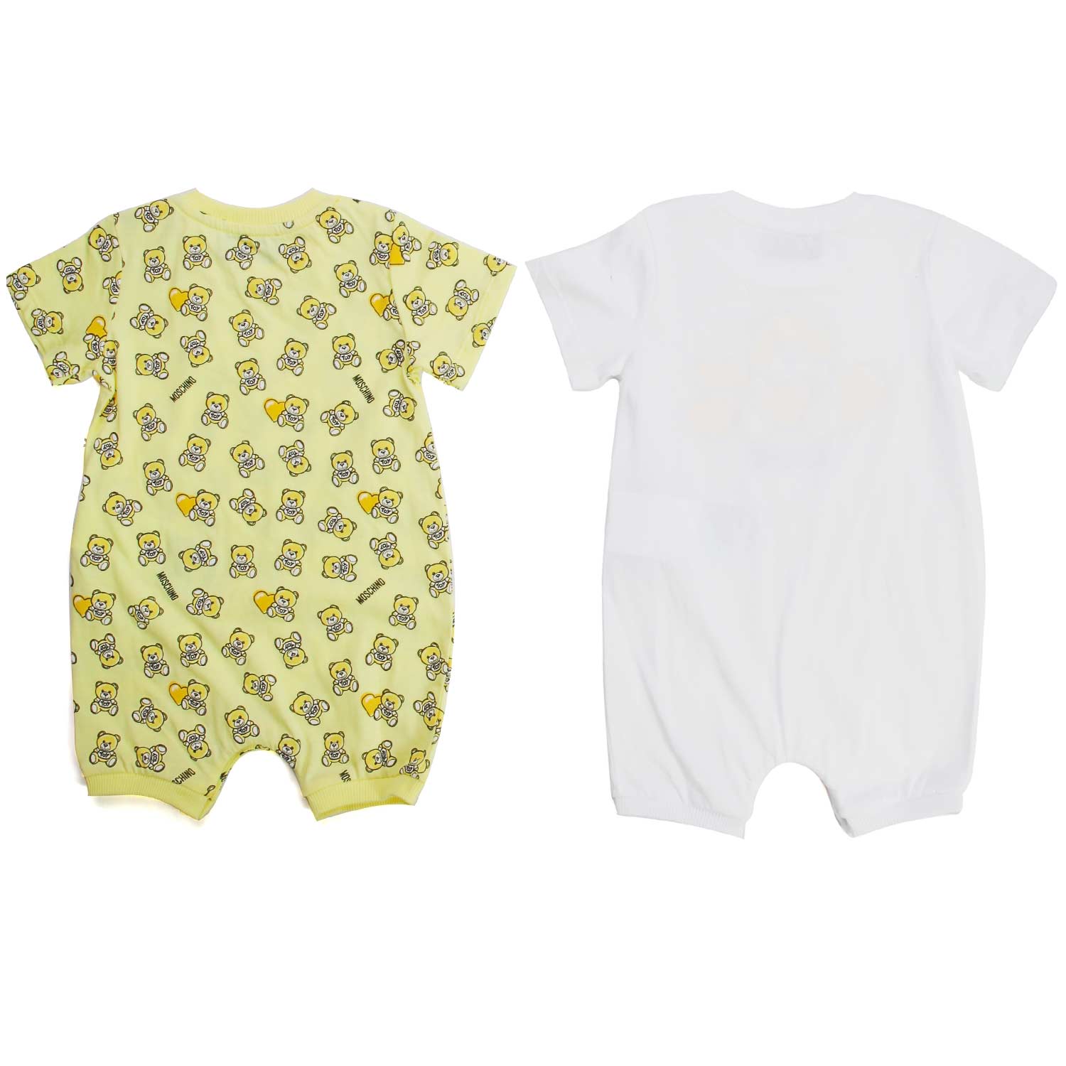 SET TUTINE GIALLE NEONATO - annameglio.com abbigliamento moda