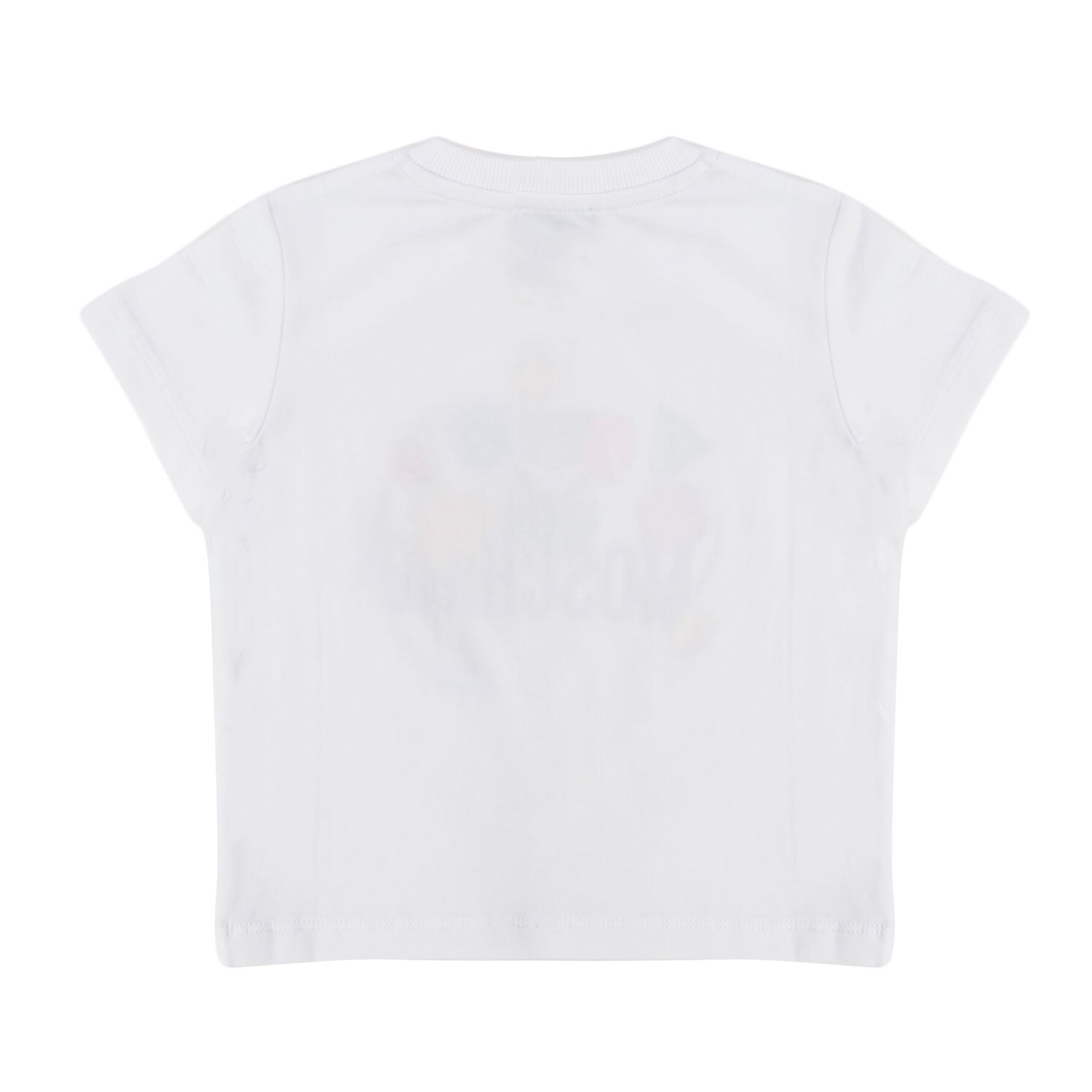 T-shirt neonato con stampa color - annameglio.com abbigliamento moda