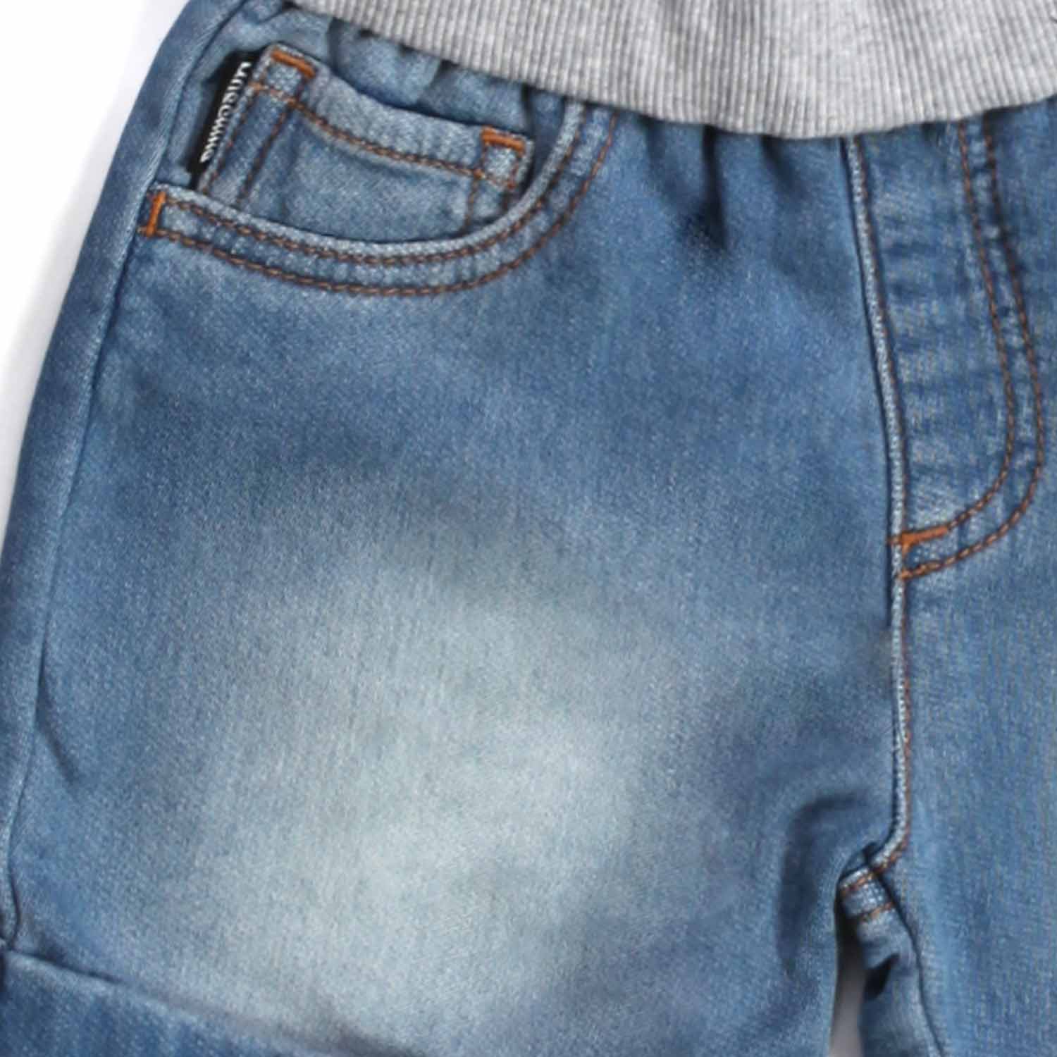 PANTALONCINI JEANS BIMBA - annameglio.com abbigliamento moda