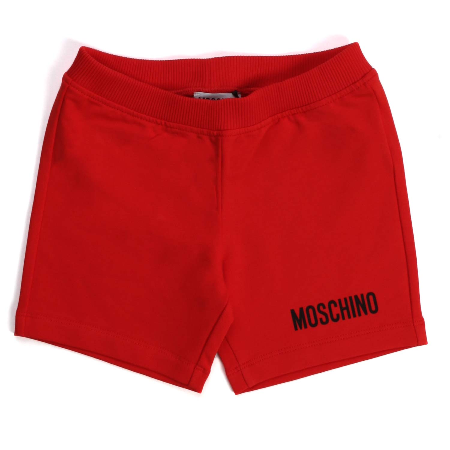 PANTALONCINI ROSSI COTONE BIMBO - annameglio.com abbigliamento moda