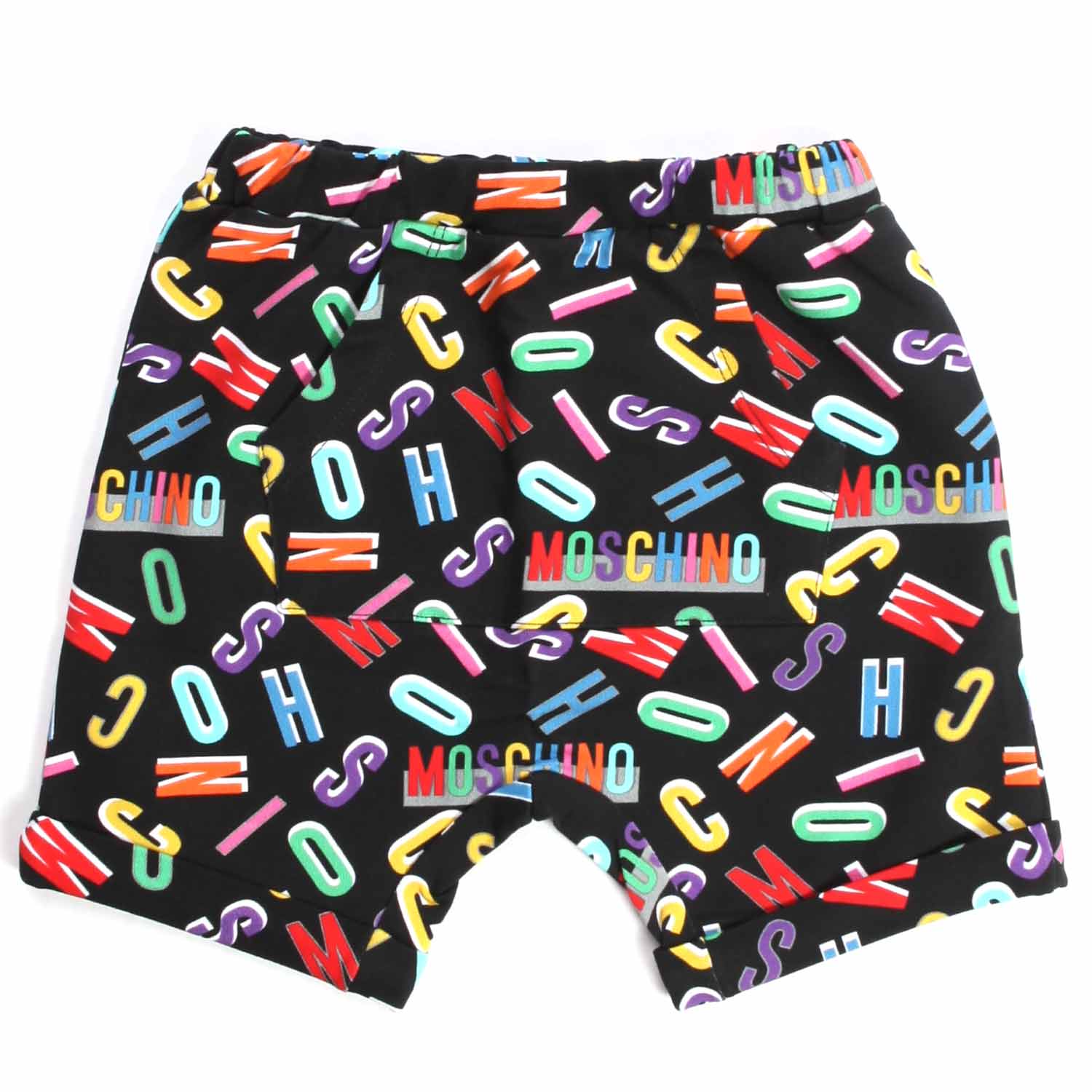 PANTALONCINI STAMPA BIMBO UNISEX - annameglio.com abbigliamento moda