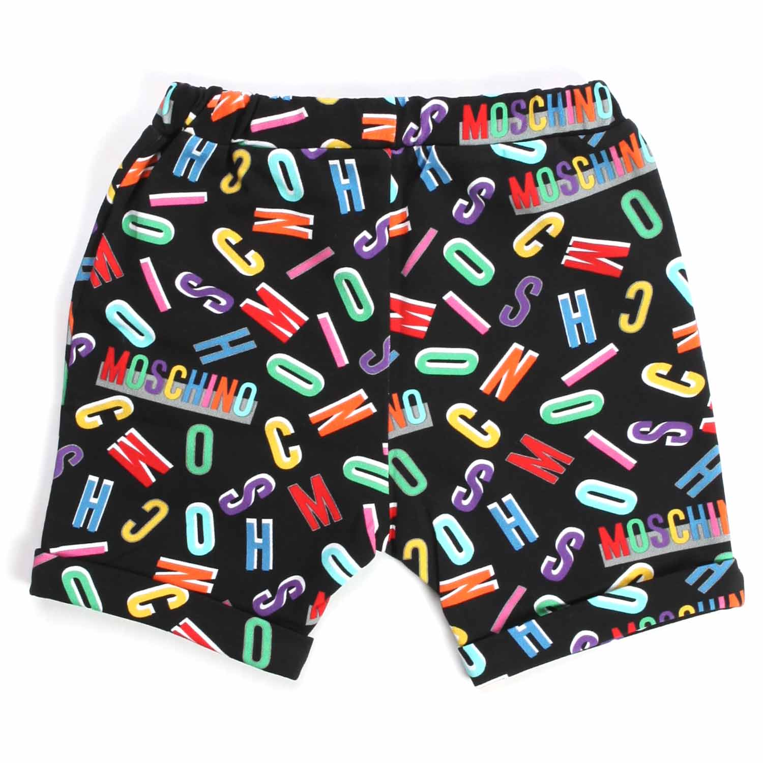 PANTALONCINI STAMPA BIMBO UNISEX - annameglio.com abbigliamento moda