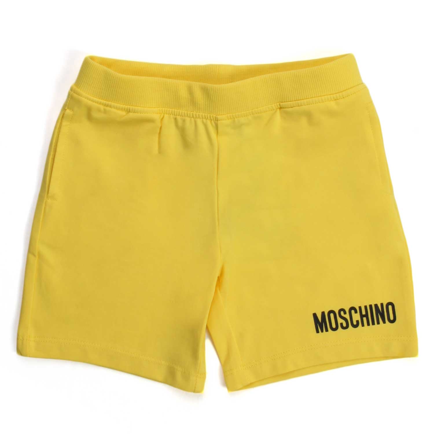 PANTALONCINI GIALLI NEONATO BIMBO - annameglio.com abbigliamento moda
