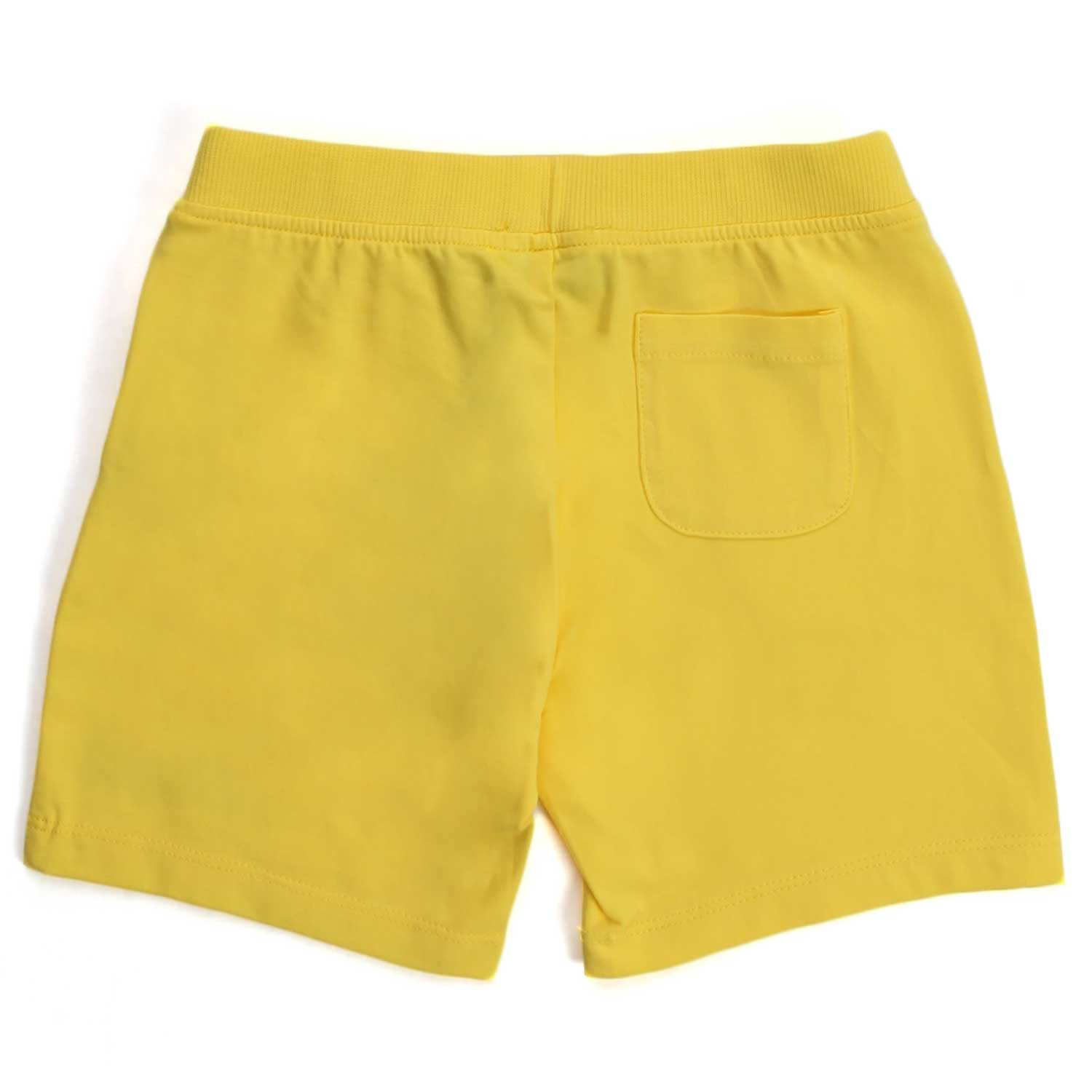 PANTALONCINI GIALLI NEONATO BIMBO - annameglio.com abbigliamento moda